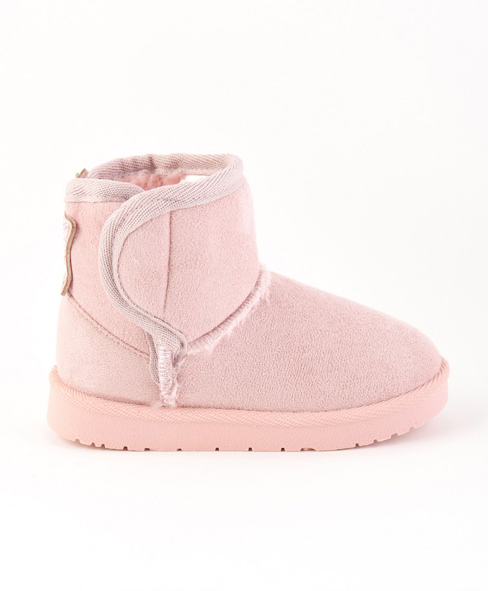 Bota infantil (23 a 28) comfy pink Bota infantil (23 a 28) comfy pink
