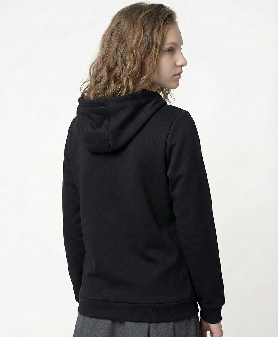 Poler&oacute;n escolar negro