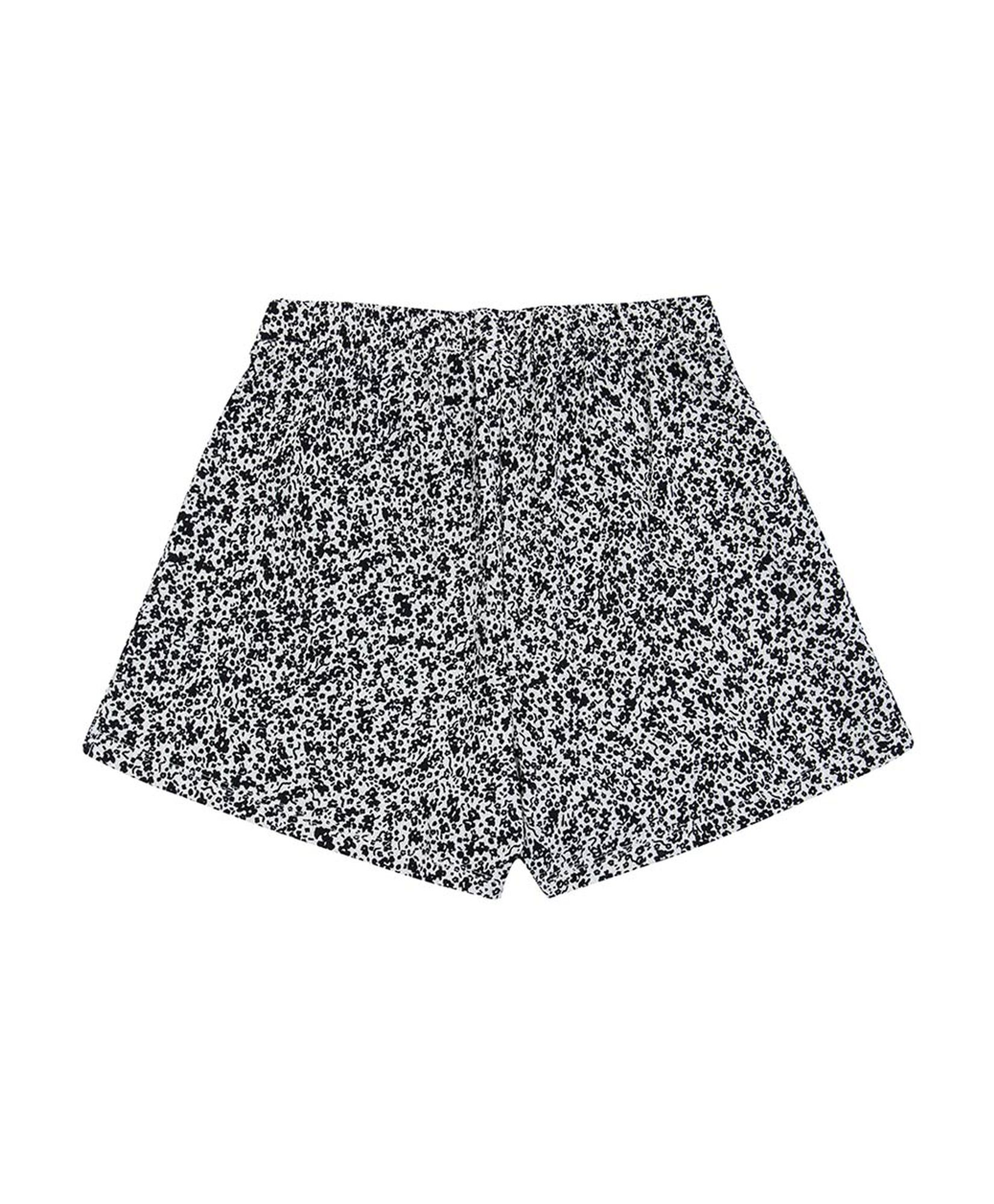 Short niña falda florcitas Short niña falda florcitas