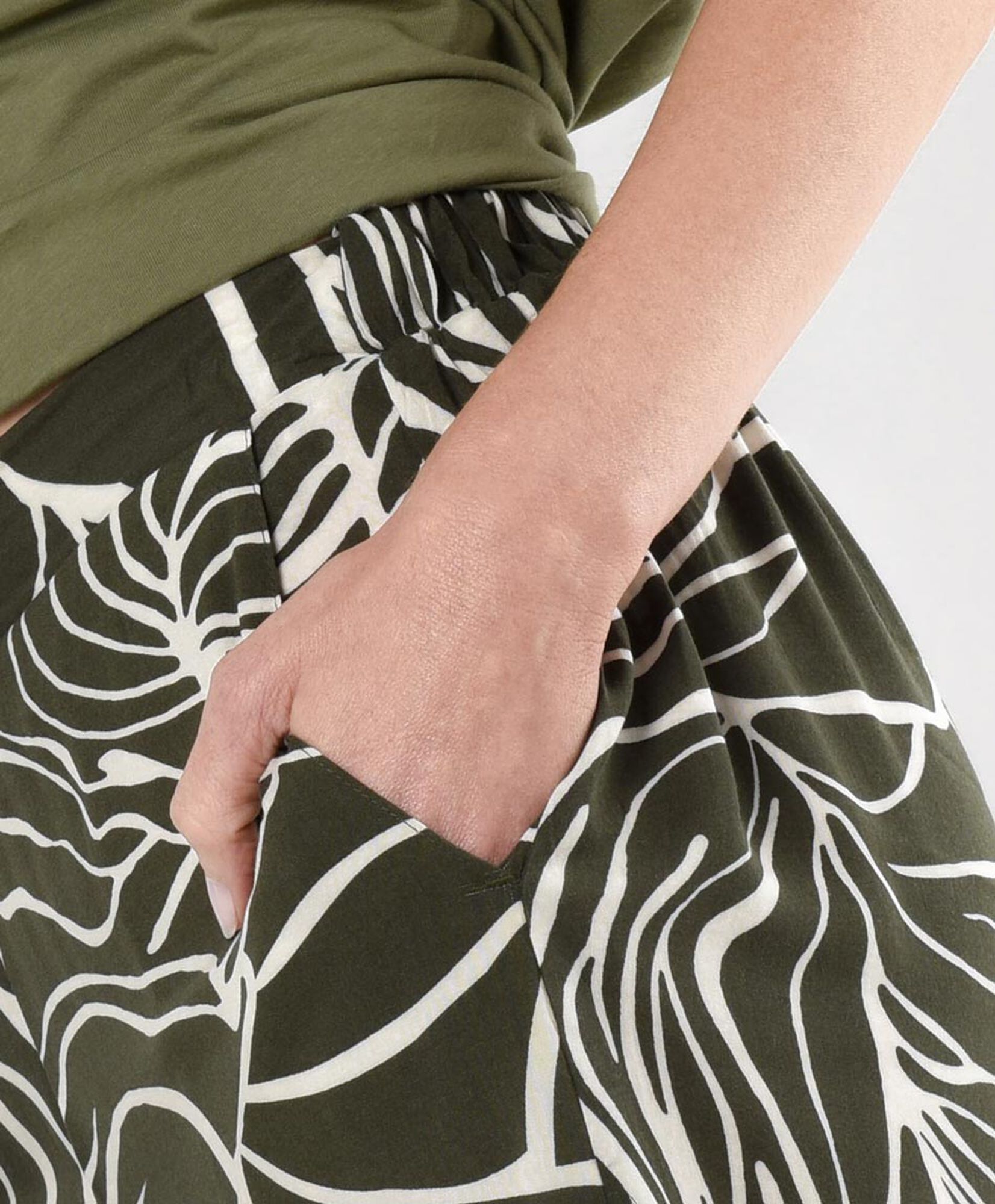 Pantalón mujer ondas Pantalón mujer ondas