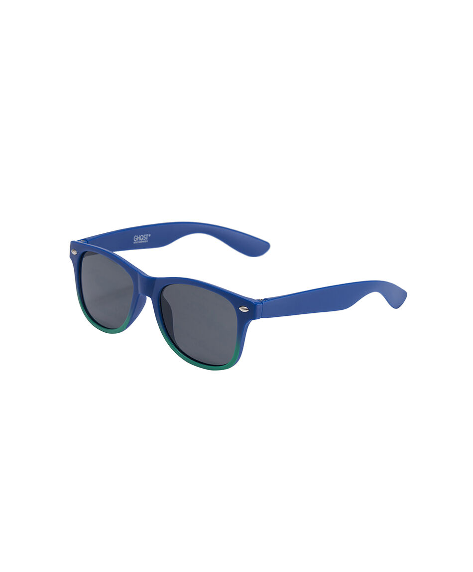 Lentes ni&ntilde;o bicolor