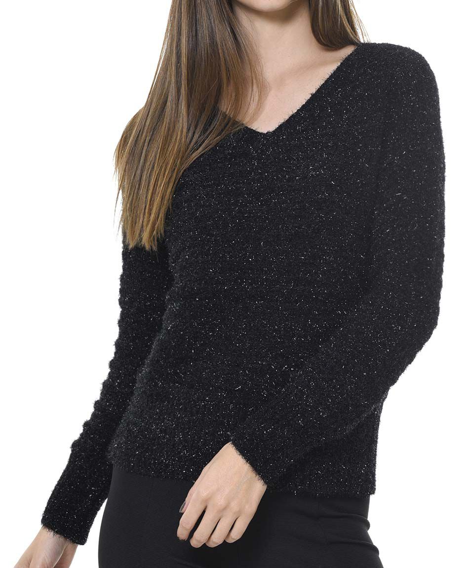 Sweater chenille fancy