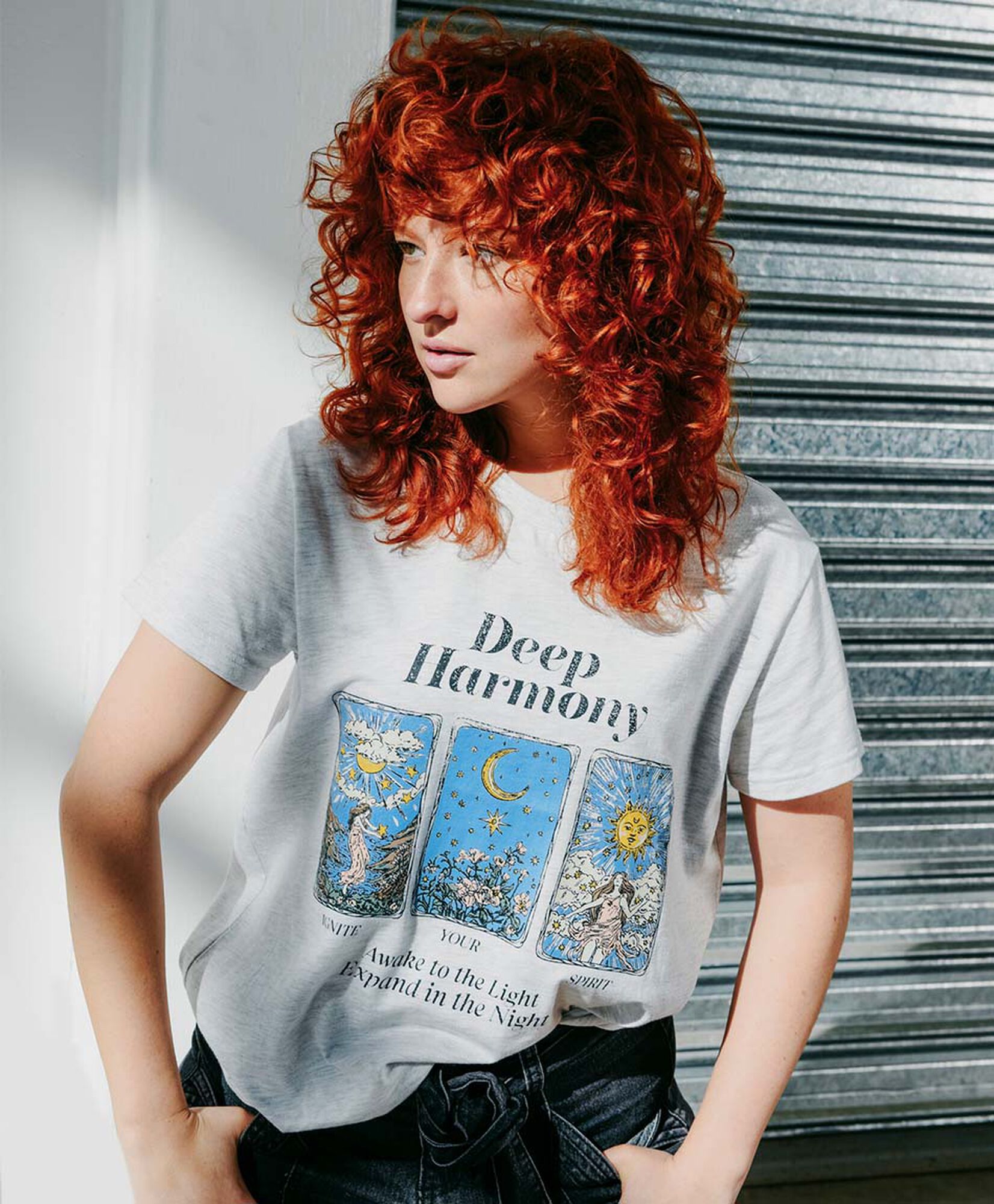 Polera mujer esotérica Polera mujer esotérica