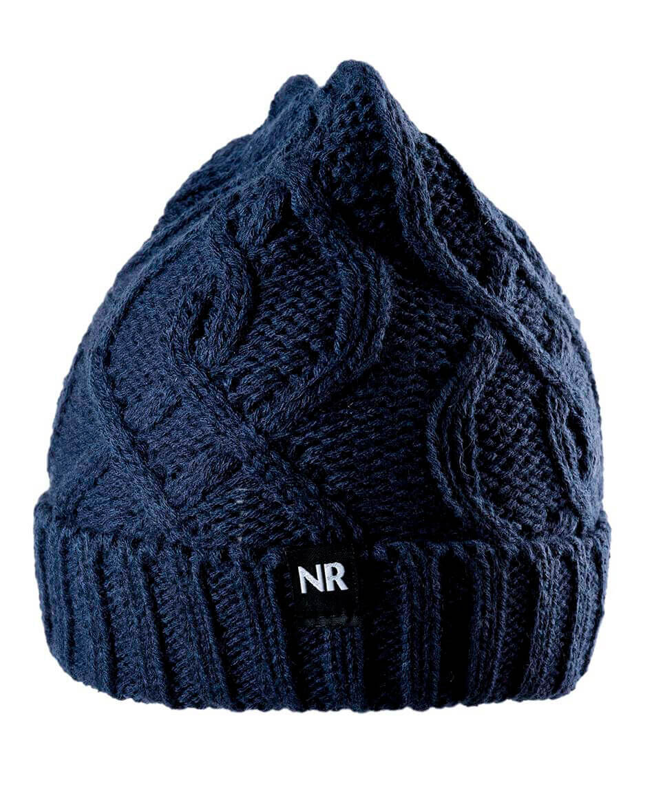 Gorro tejido