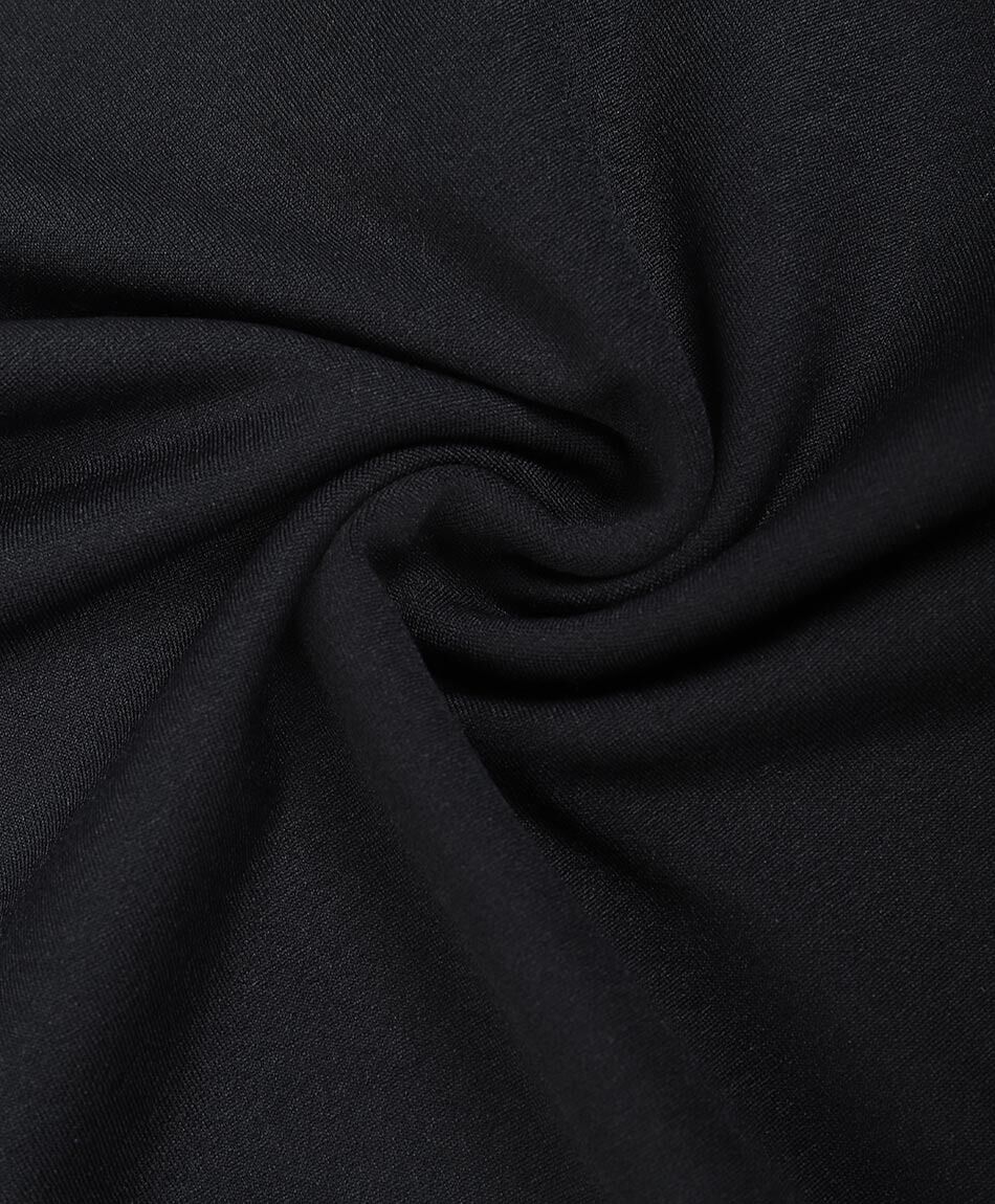 Camiseta mujer lisa coral black