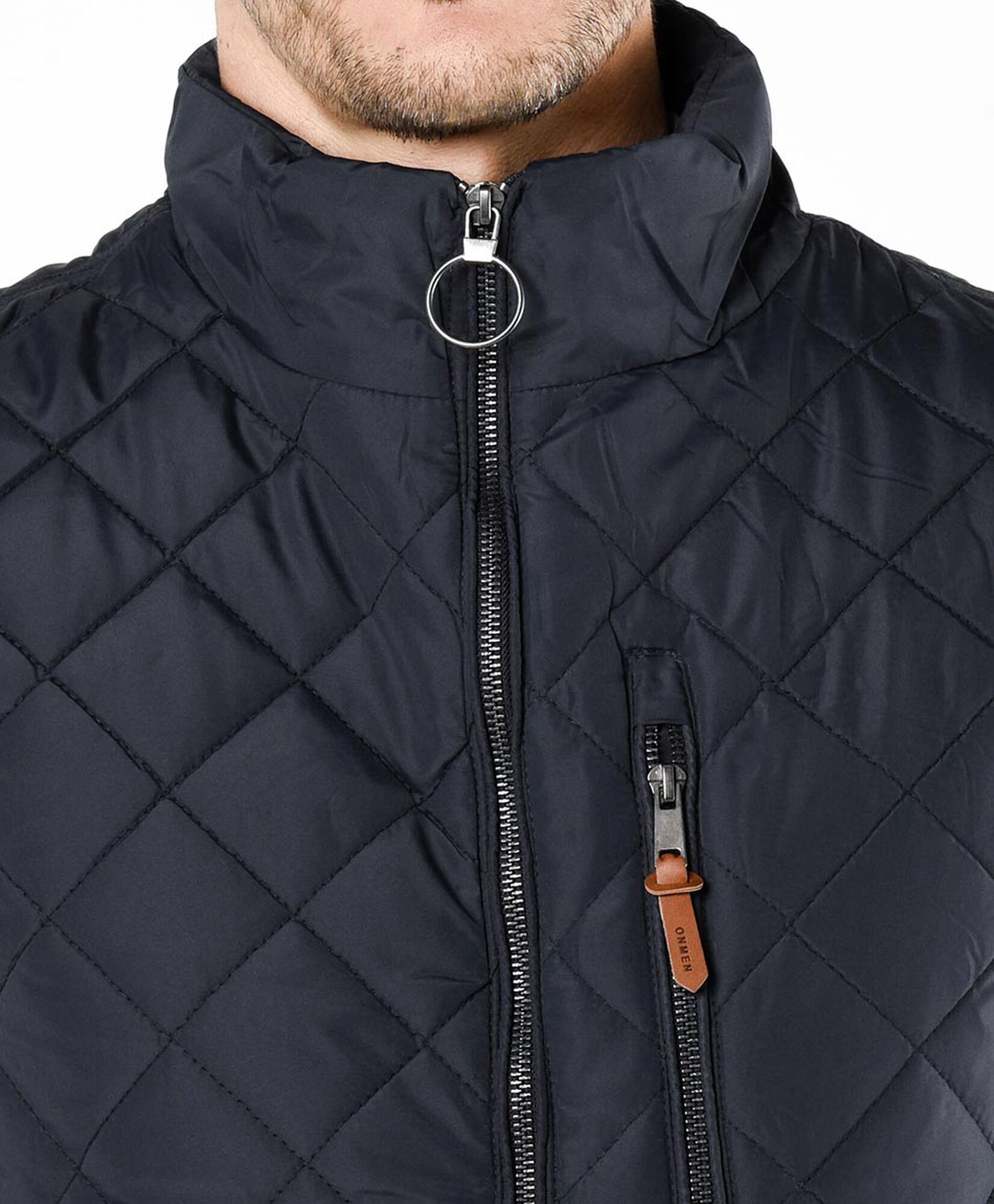 Chaqueta hombre sin mangas acolchada Chaqueta hombre sin mangas acolchada