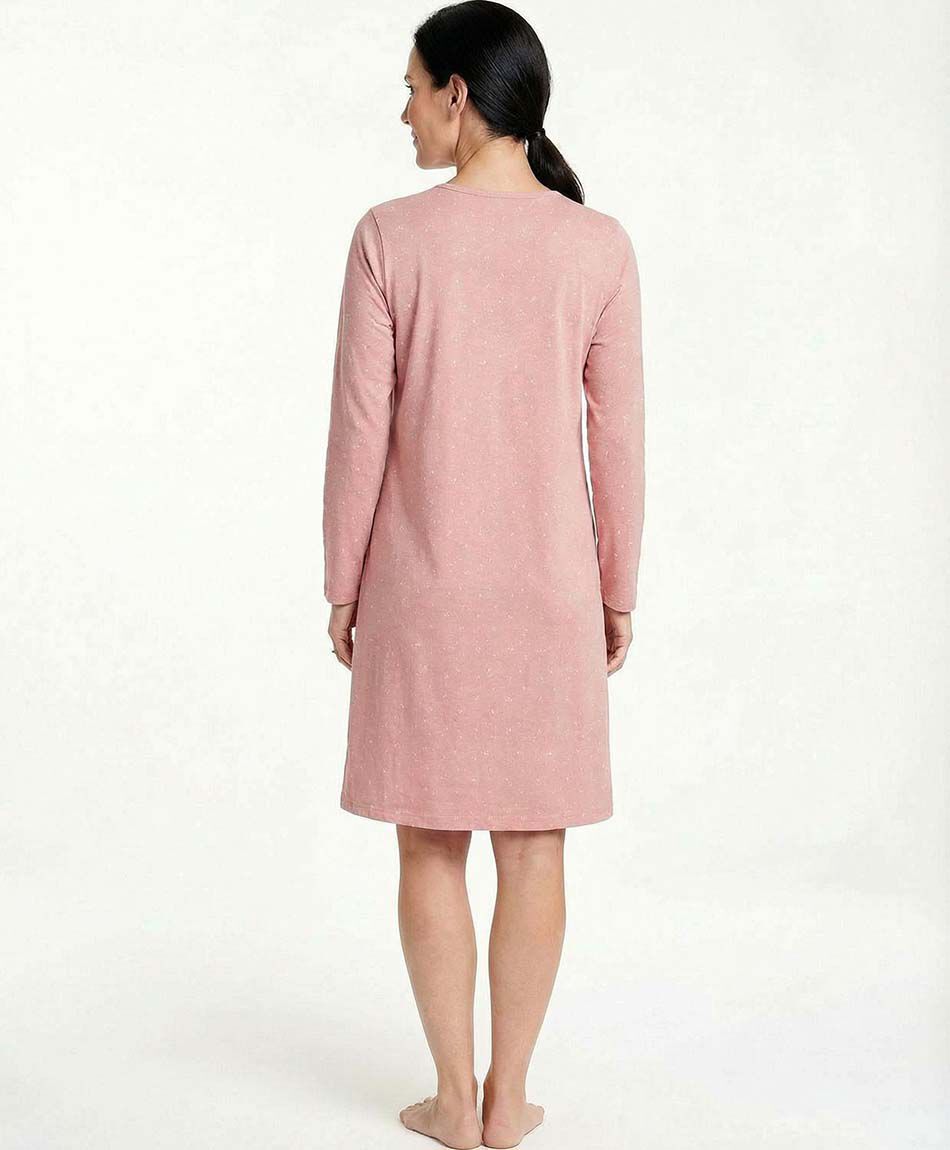 Camisa de dormir mujer pink