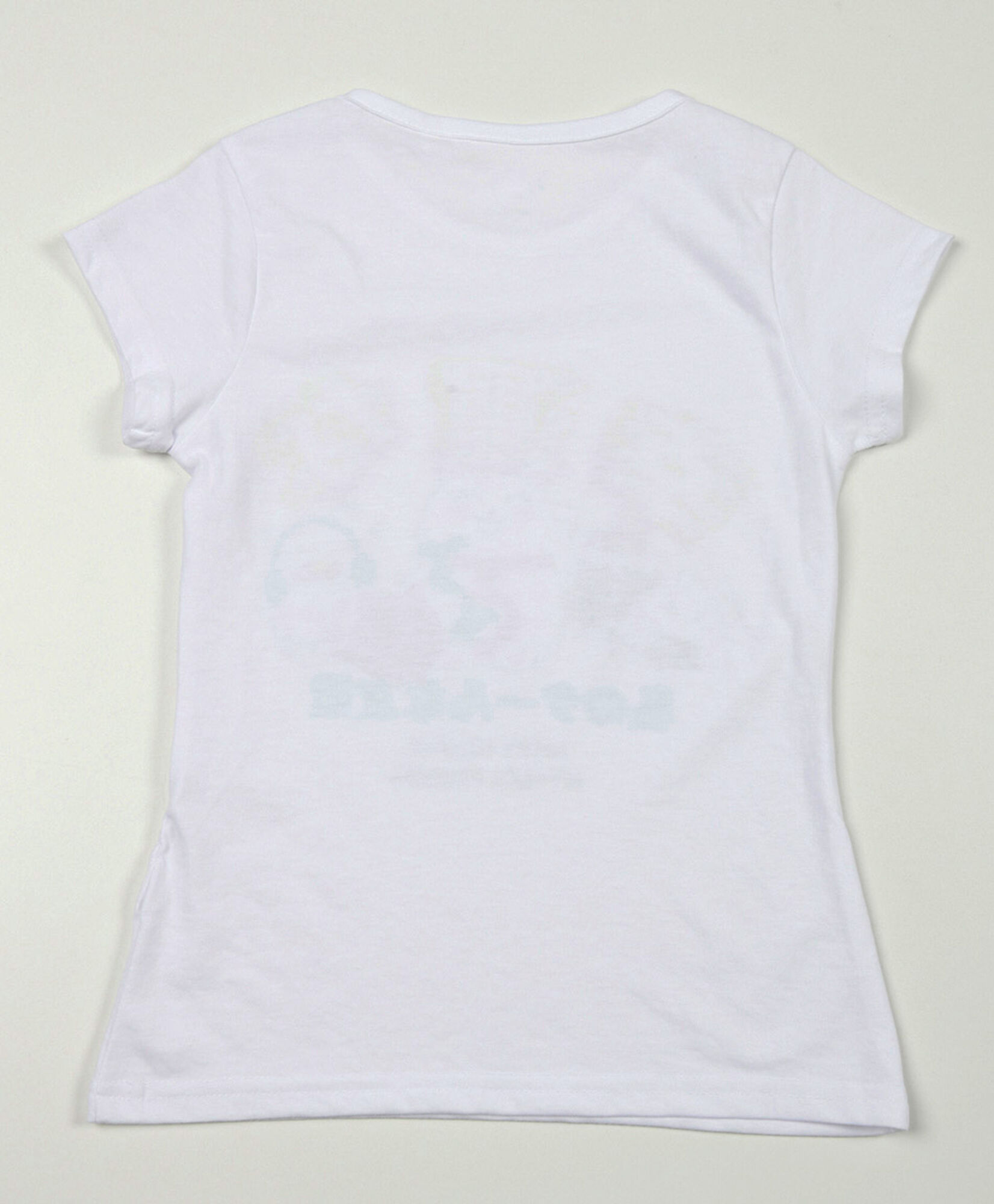 Polera niña sushi gato Polera niña sushi gato