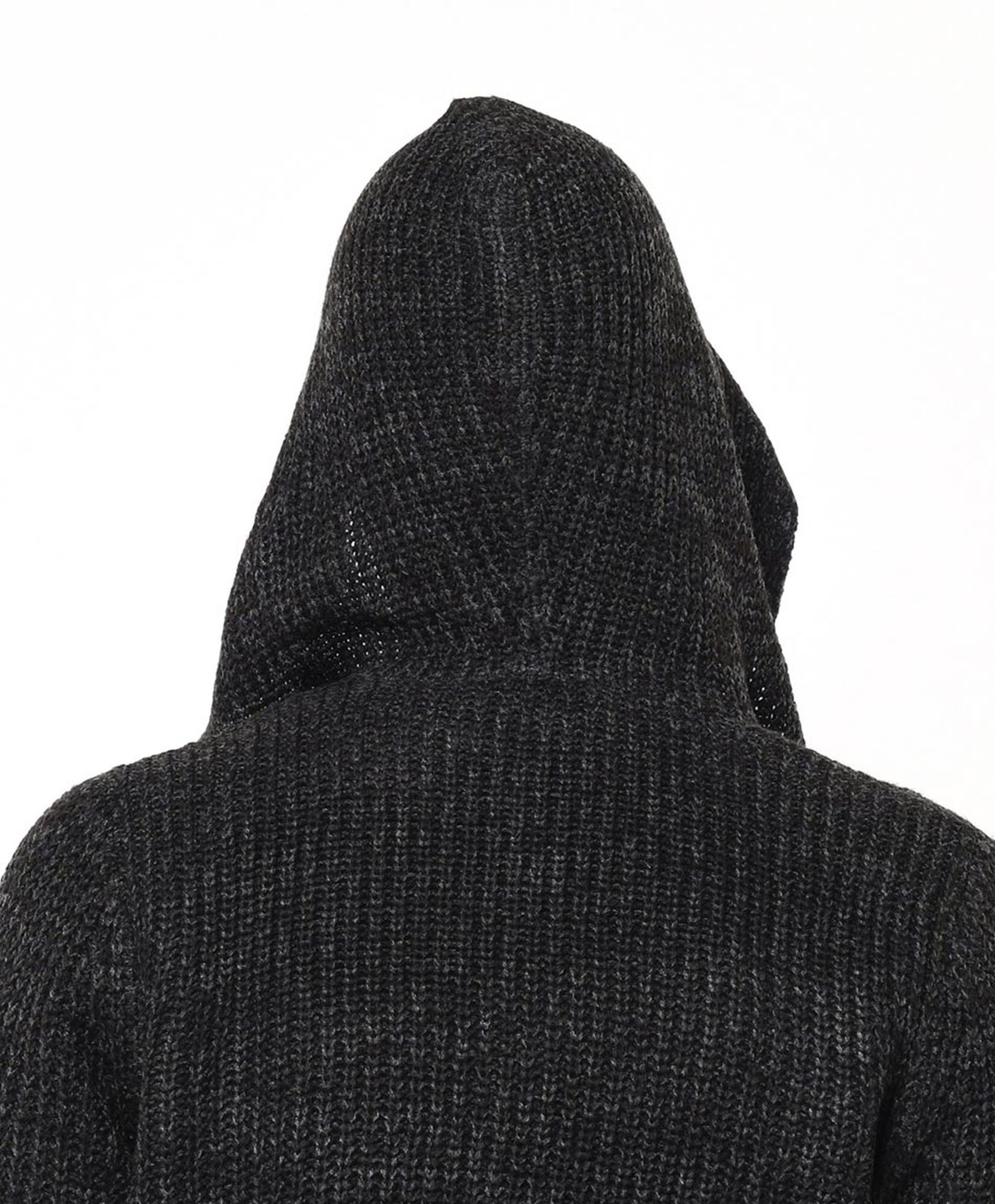 Cardigan mujer largo gorro Cardigan mujer largo gorro