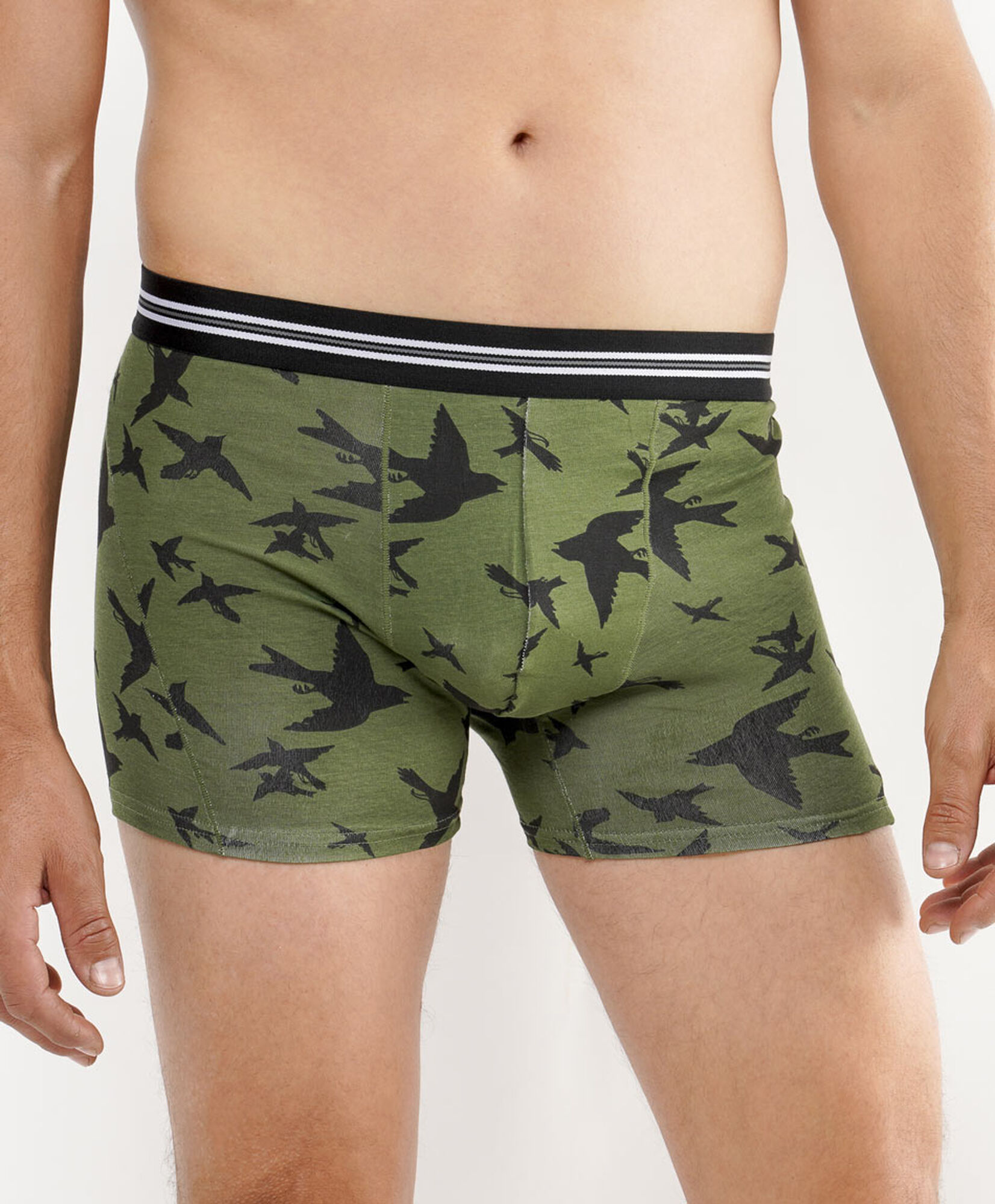 Pack 2 boxer hombre pájaro Pack 2 boxer hombre pájaro