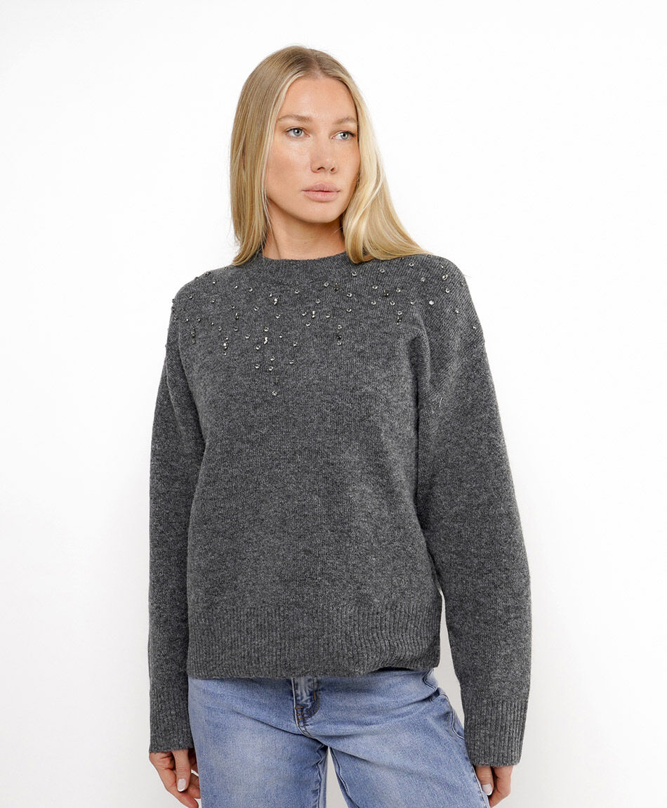 Sweater mujer piedras&nbsp;