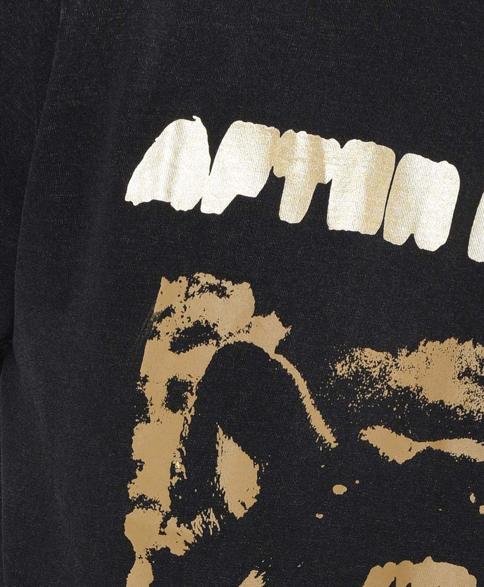 Polera hombre estampado perro Polera hombre estampado perro