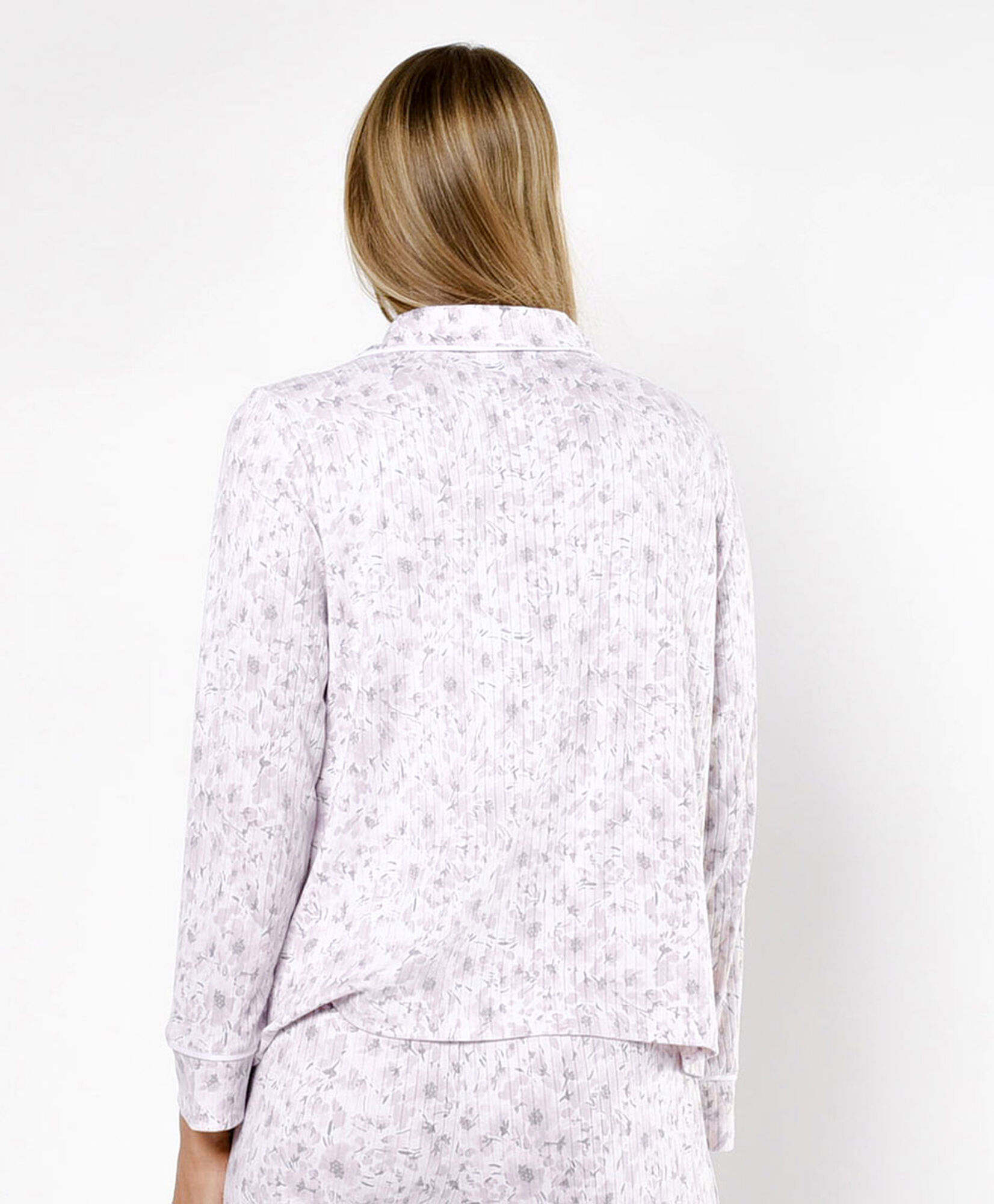 Pijama mujer floreado Pijama mujer floreado