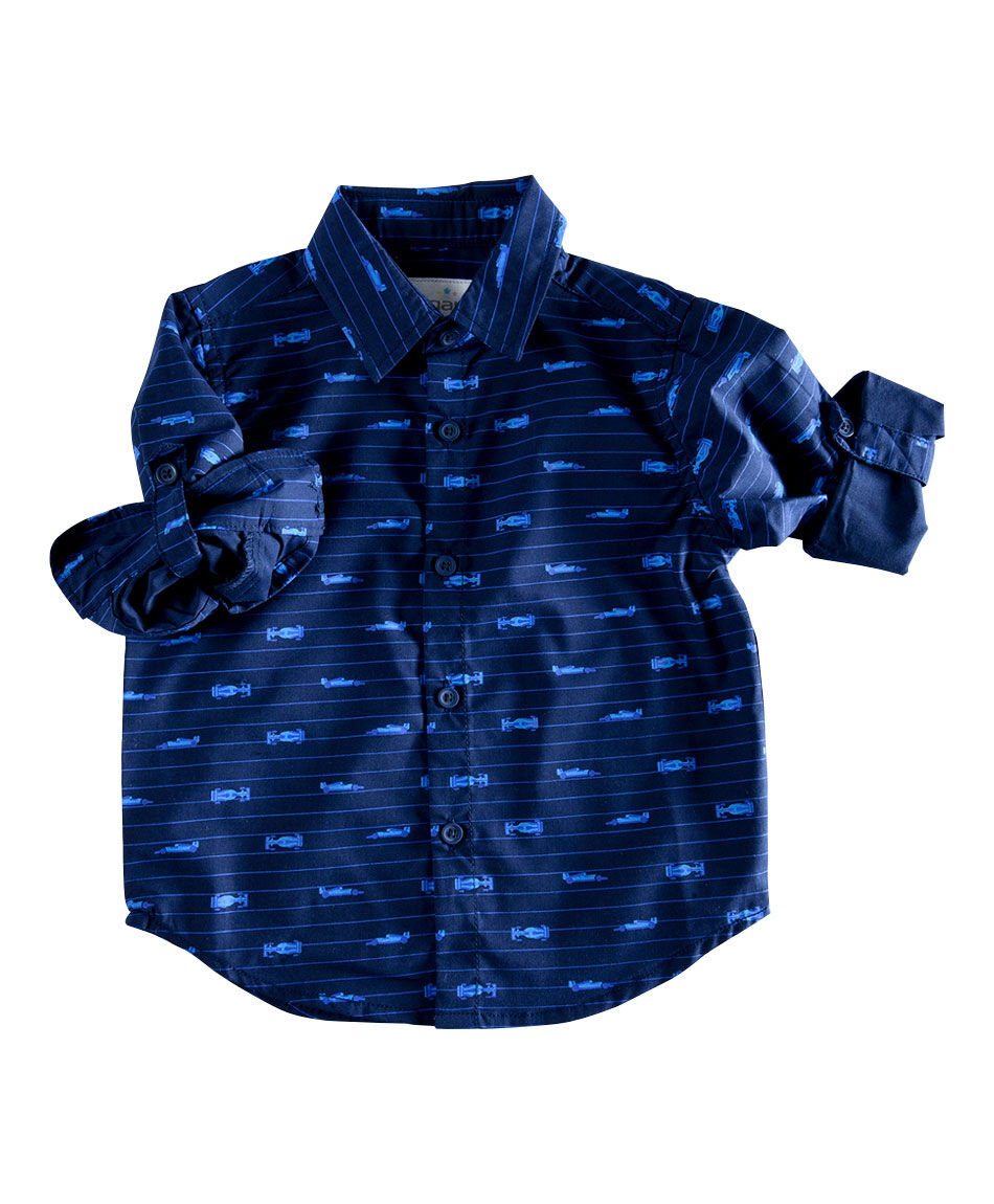 Camisa autos