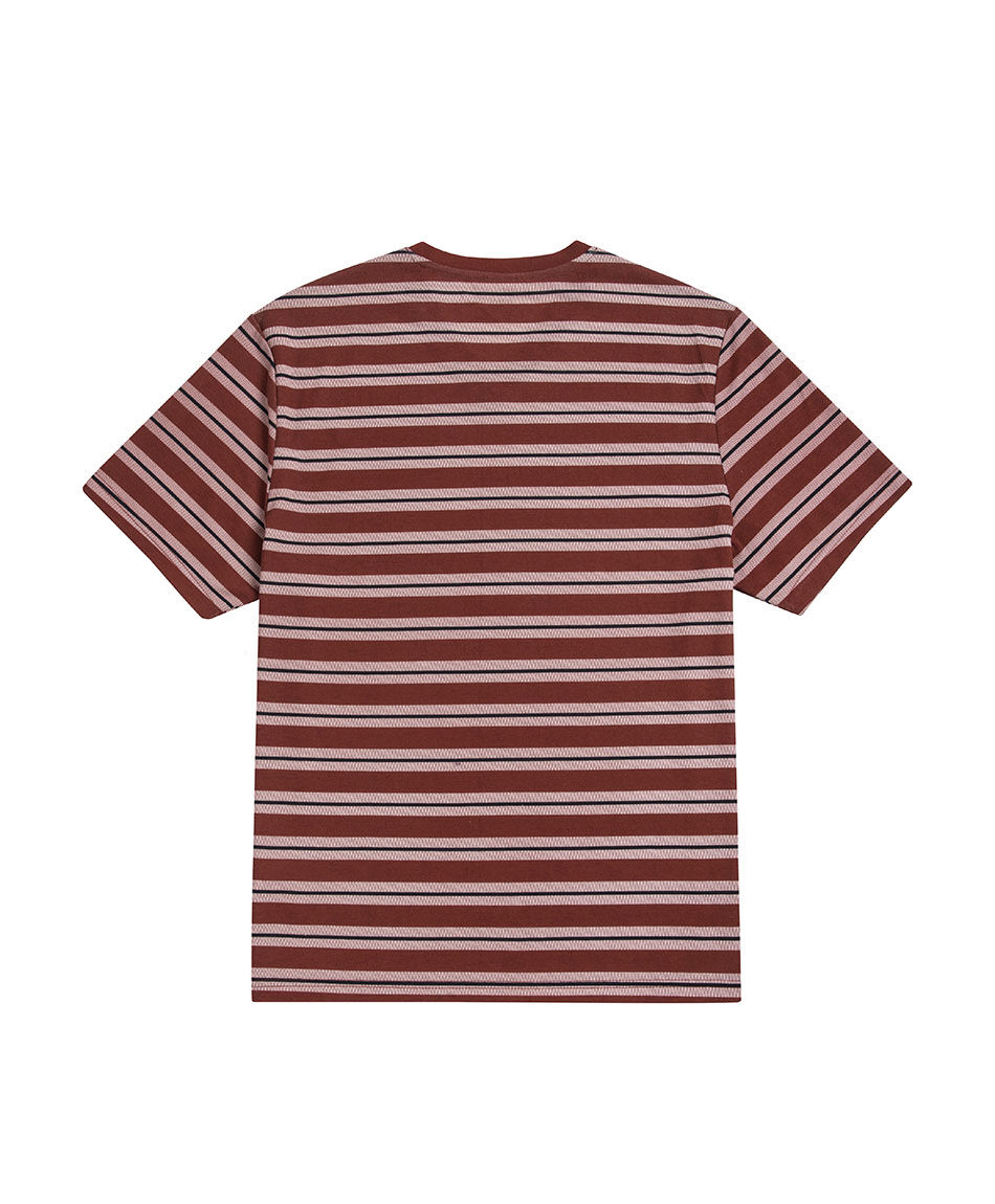 Pijama hombre short rayas