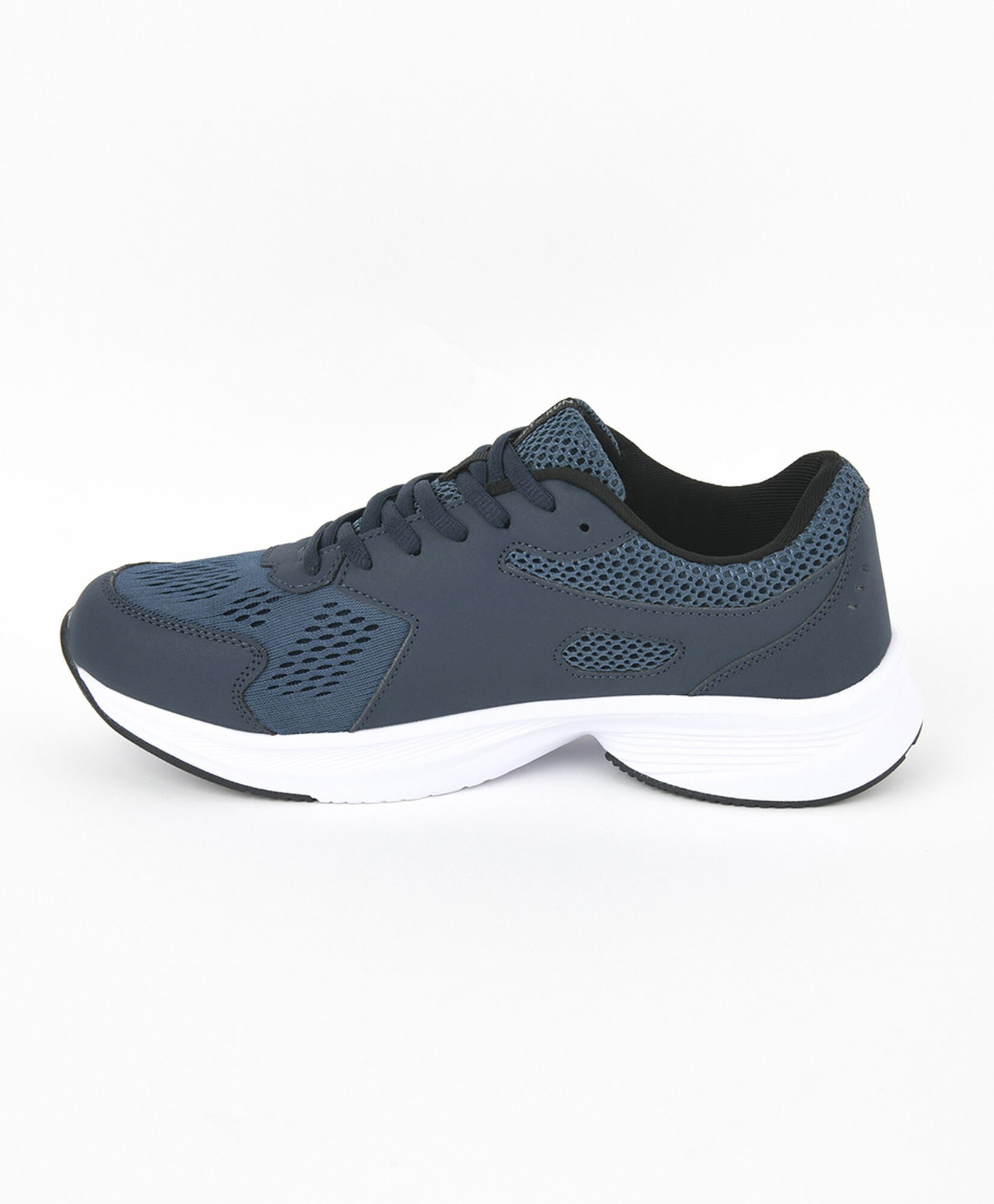 Zapatilla hombre malla azul Zapatilla hombre malla azul
