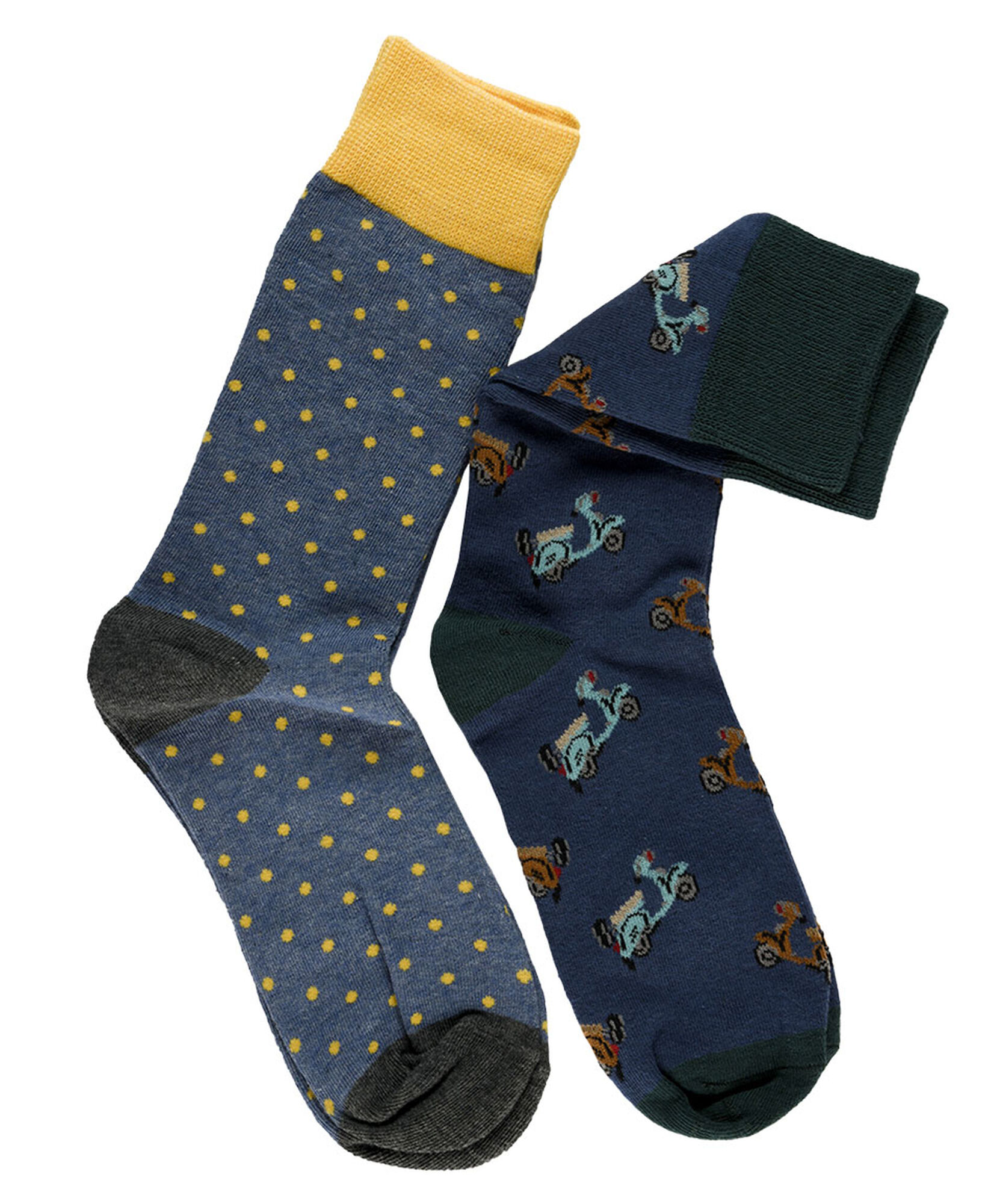 Pack 2 calcetines diseno Pack 2 calcetines diseno
