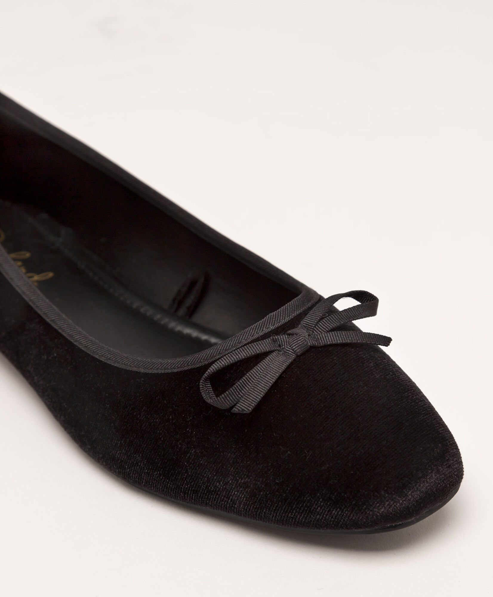 Ballerina mujer velvet cinta Ballerina mujer velvet cinta
