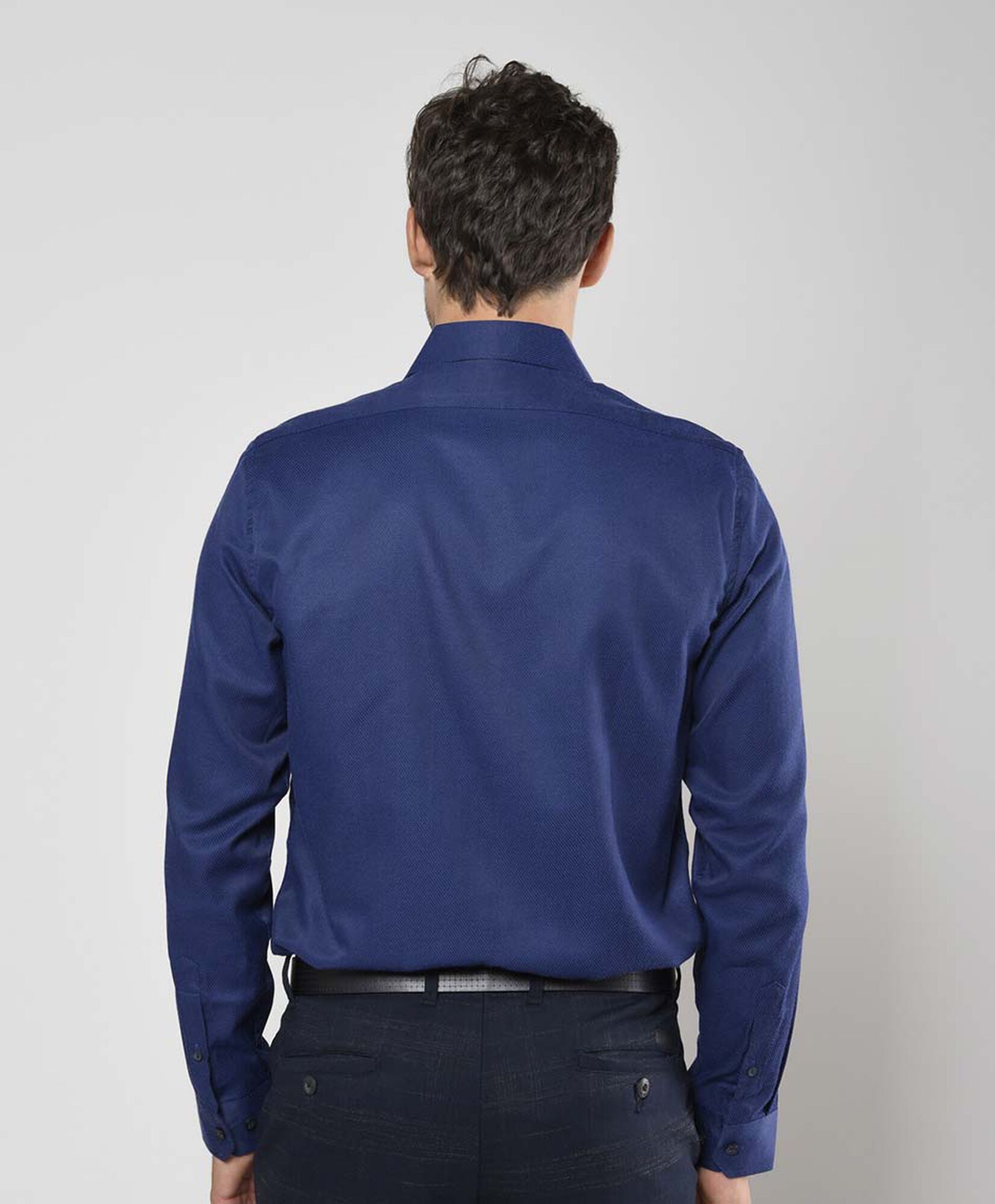 Camisa hombre texturizada Camisa hombre texturizada