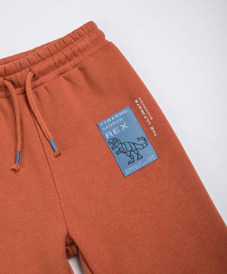 Pantal&oacute;n beb&eacute; buzo dinorex