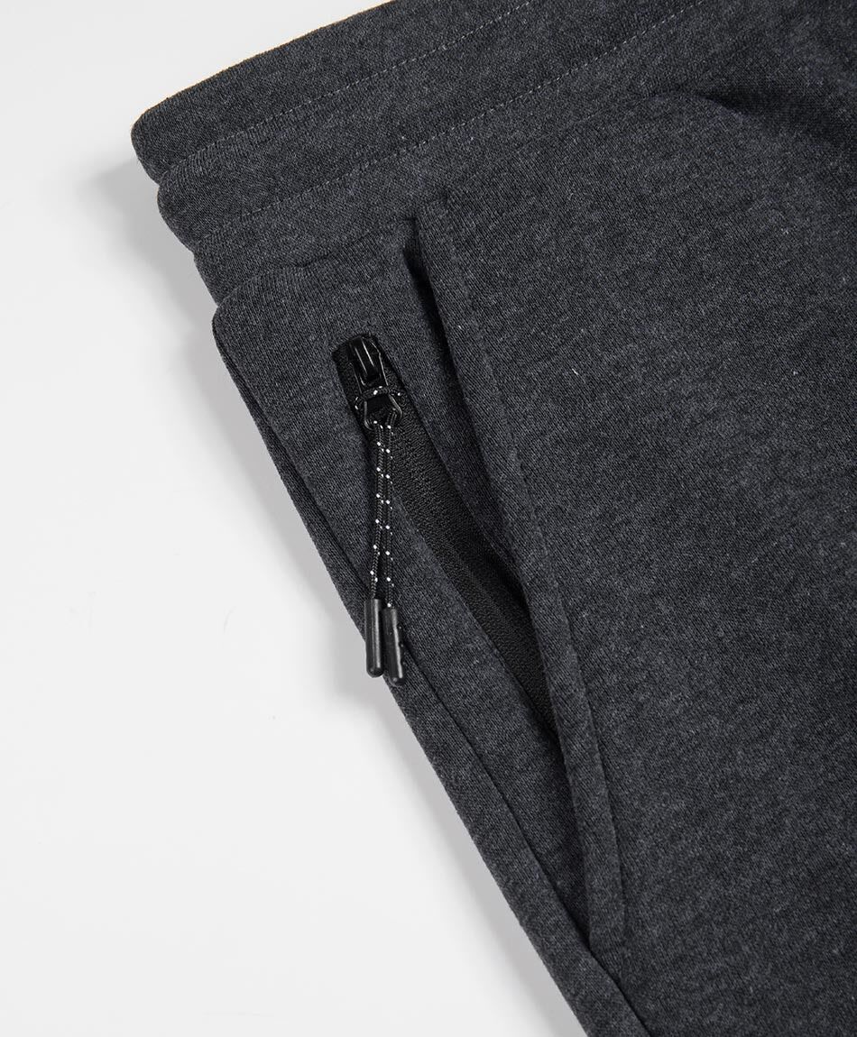 Pantal&oacute;n deportivo hombre recto gris