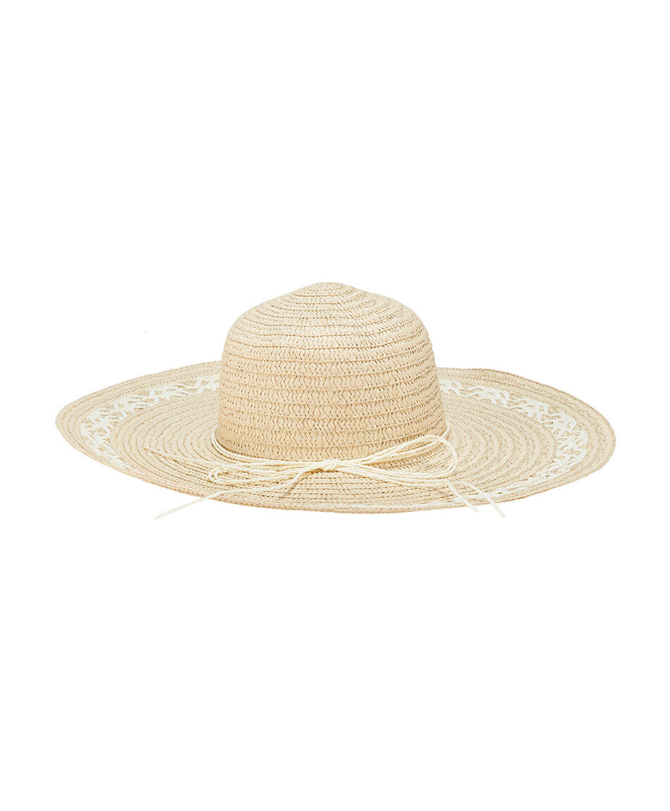 Sombrero mujer