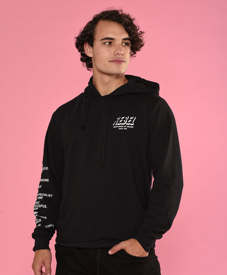 Polera manga larga