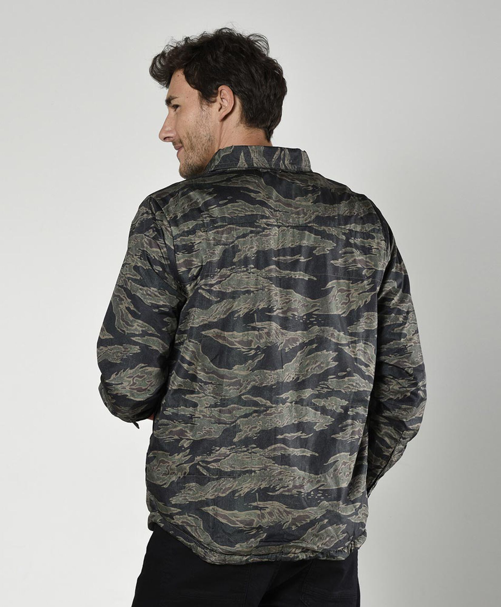 Chaqueta camuflada Chaqueta camuflada