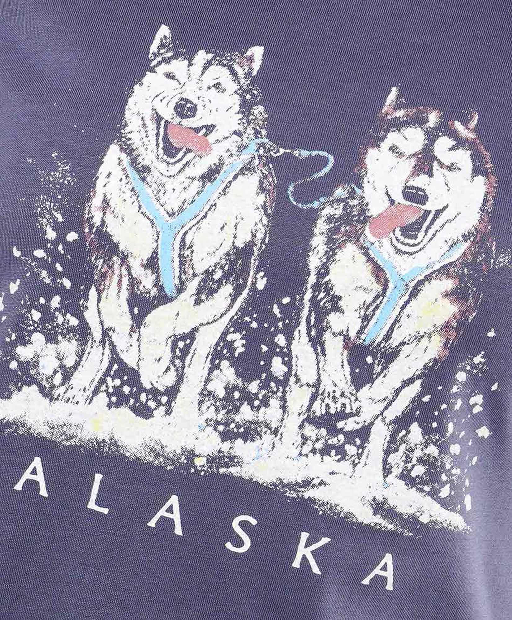 Polera mujer husky Polera mujer husky