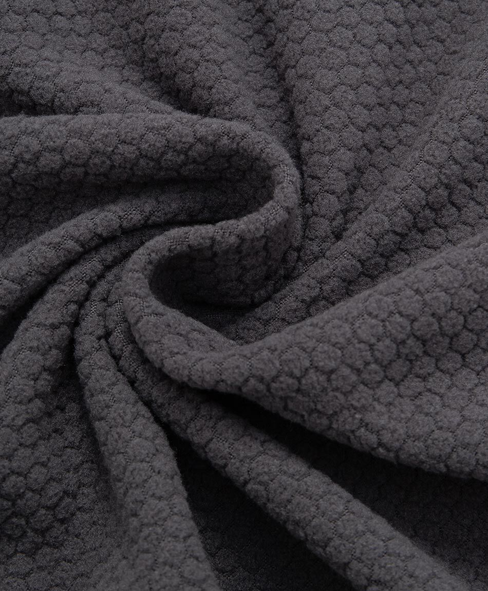 Poler&oacute;n hombre outdoor bolsillos cierres