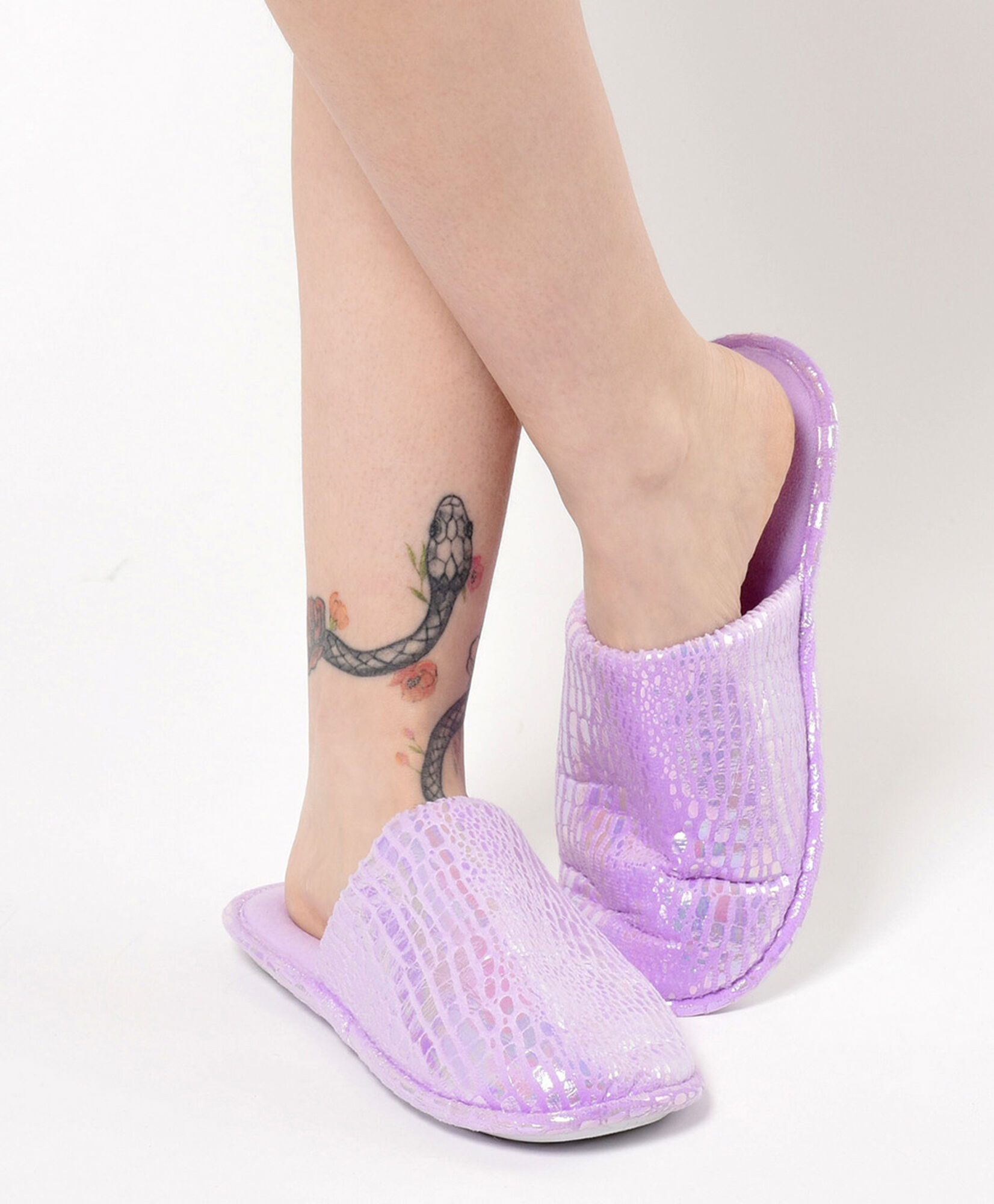 Pack pantuflas mujer tornasol Pack pantuflas mujer tornasol