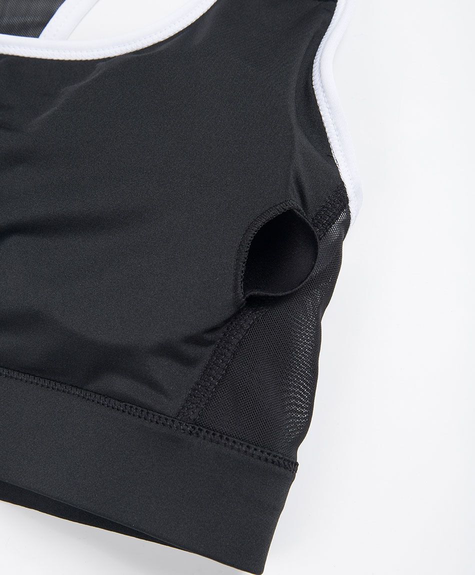 Peto deportivo mujer mix
