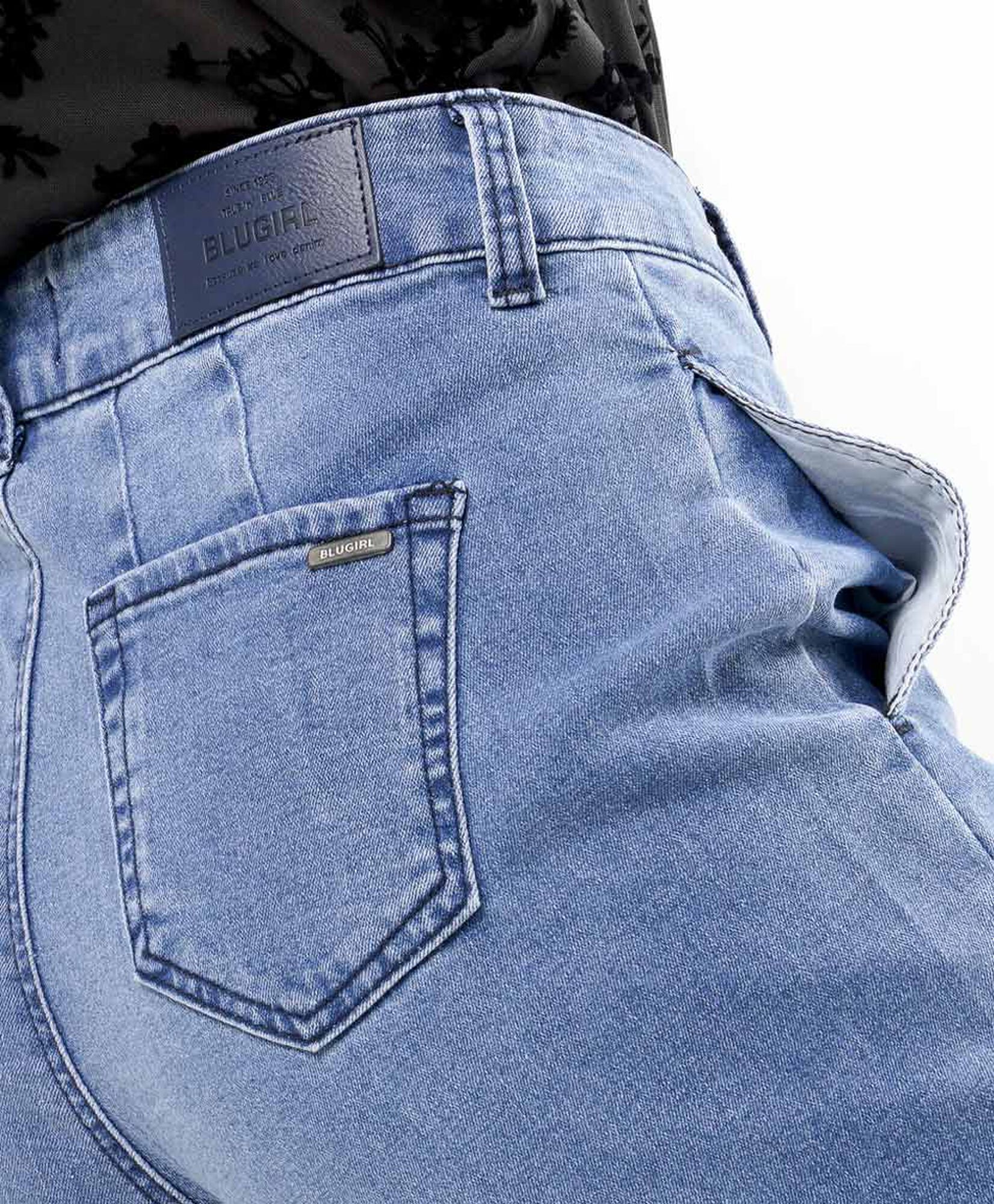 Jeans mujer basta wide Jeans mujer basta wide