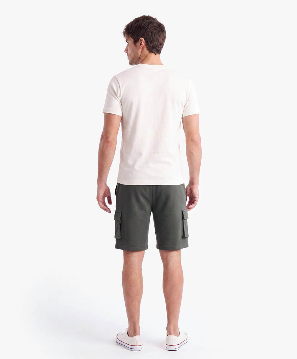 Bermuda hombre skater cargo