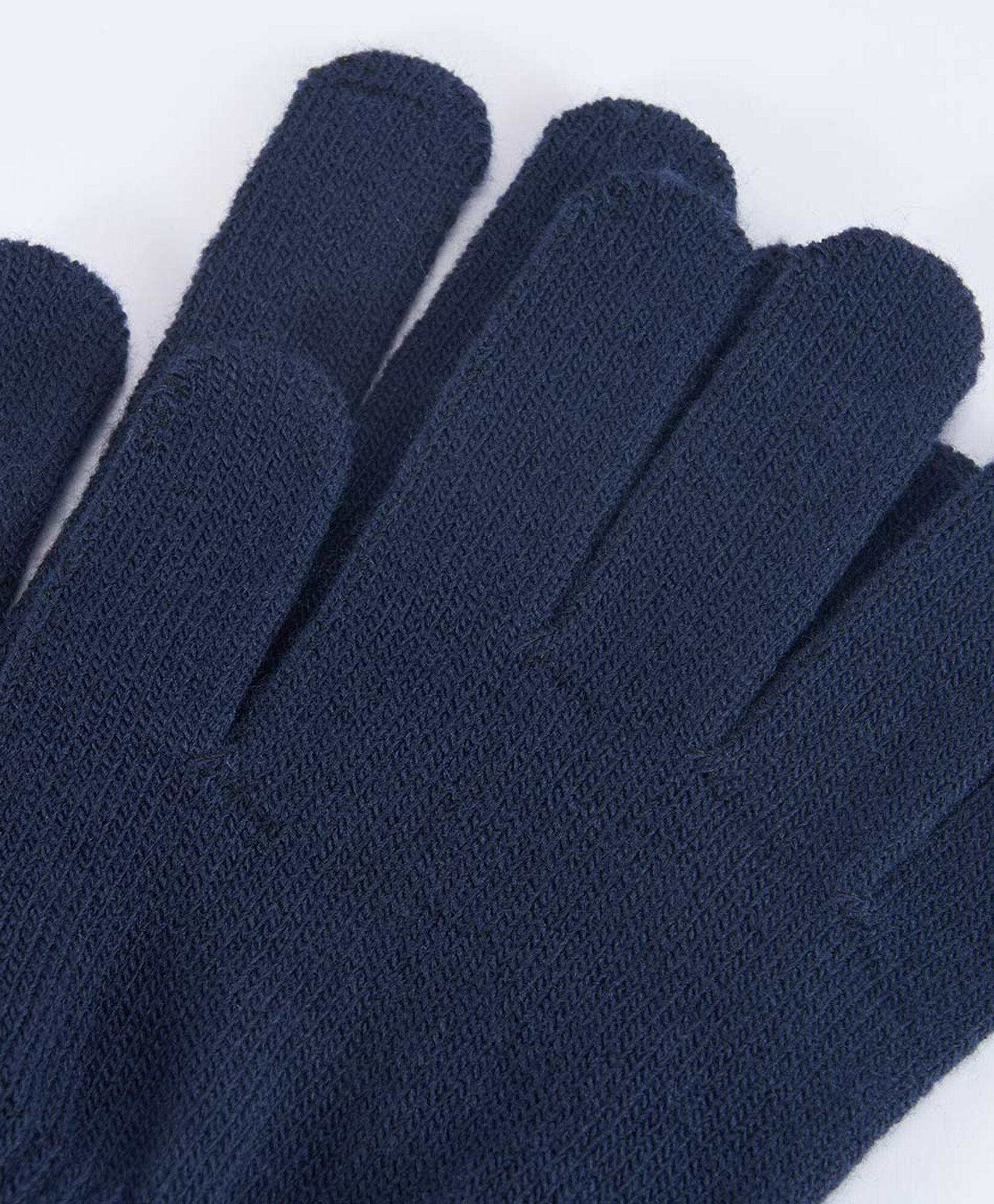 Guantes infantil azul Guantes infantil azul