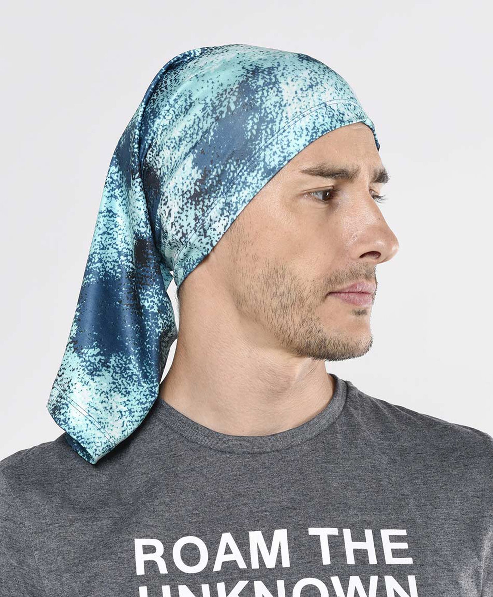 Bandana hombre tie dye Bandana hombre tie dye