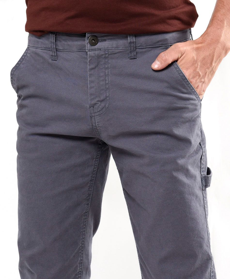 Jeans hombre carpintero