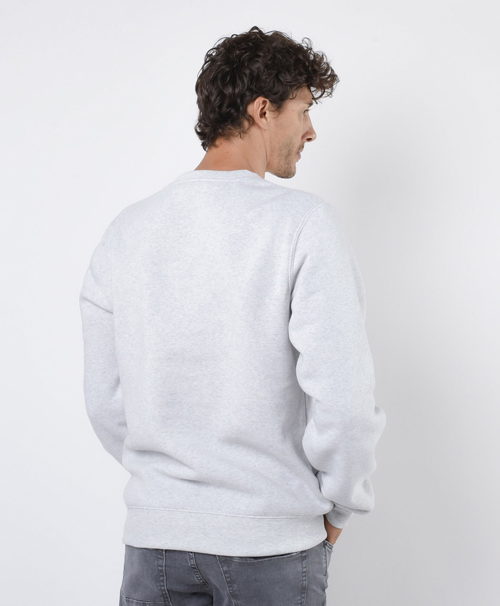 Polerón hombre liso Polerón hombre liso