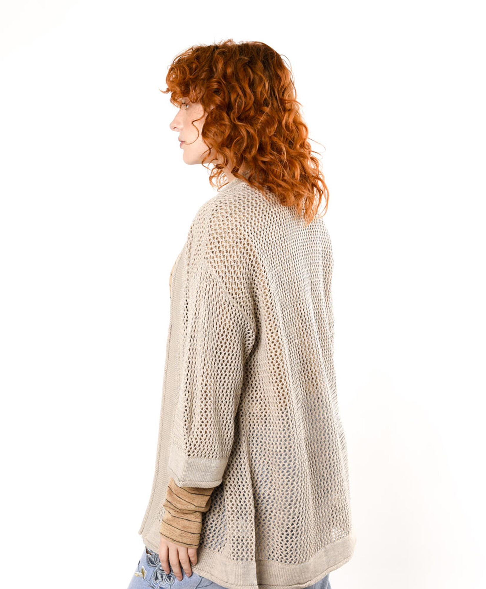 Cardigan mujer calado Cardigan mujer calado