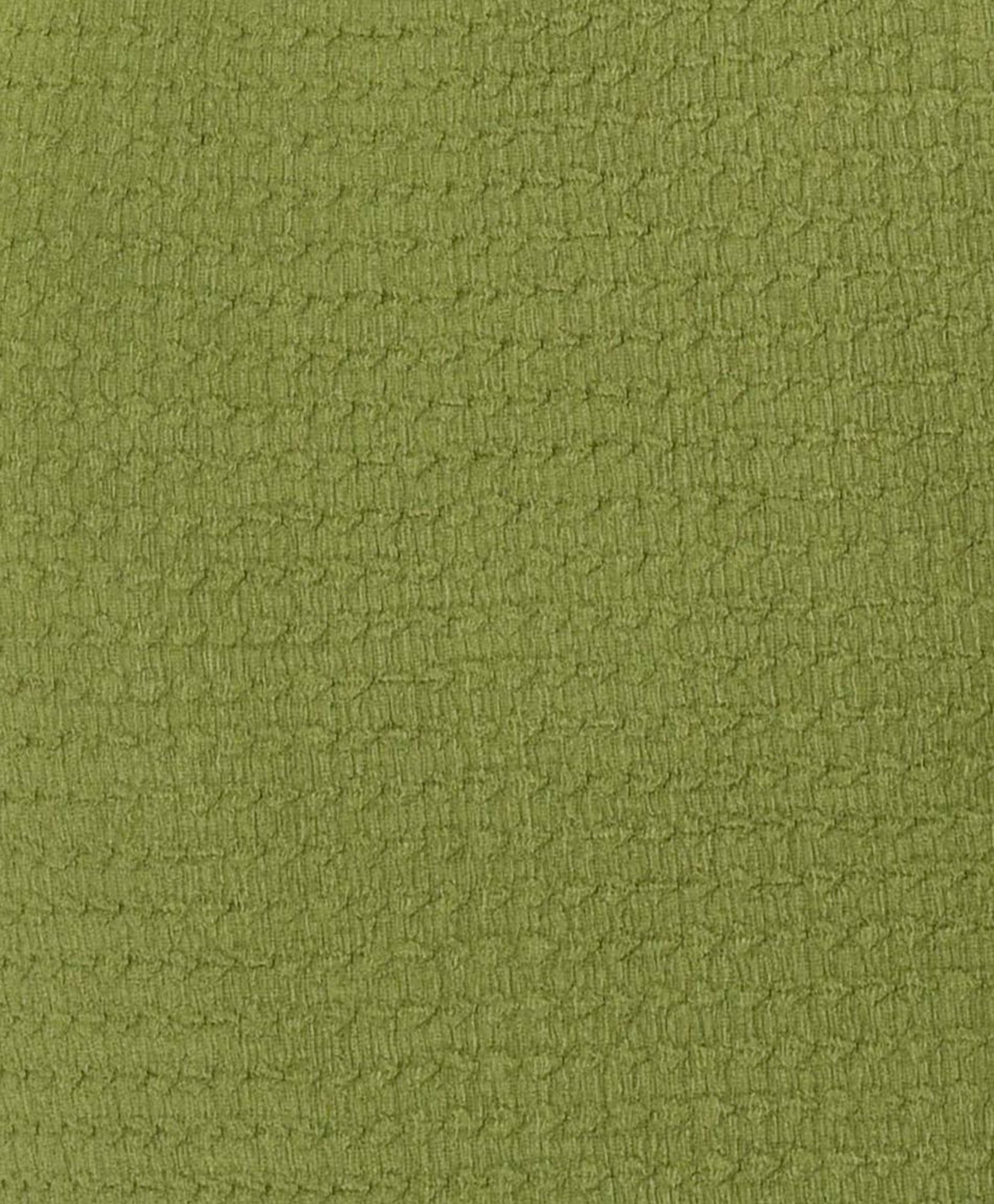Vestido mujer textura verde Vestido mujer textura verde