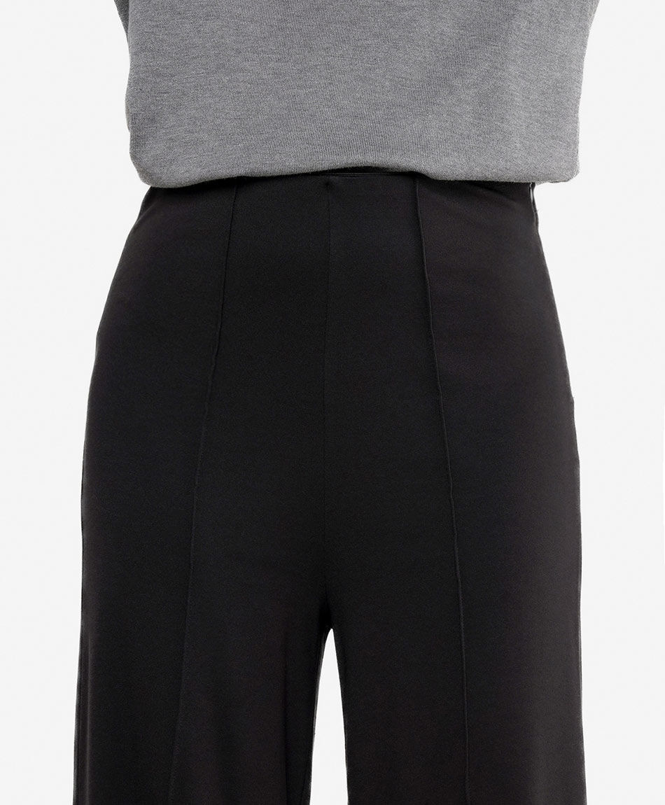 Pantal&oacute;n mujer costura frontal
