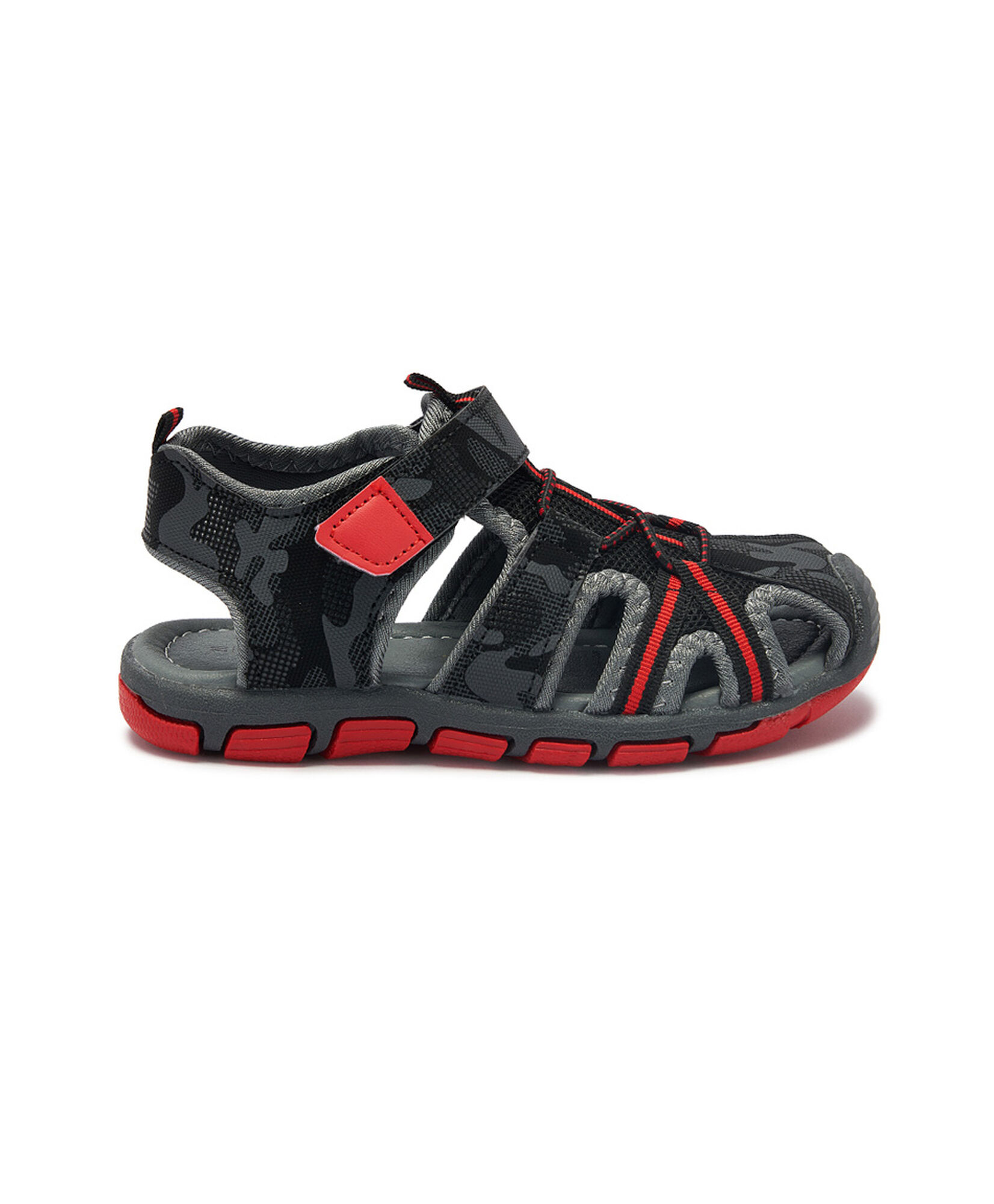 Sandalia infantil (26 a 31) outdoor black Sandalia infantil (26 a 31) outdoor black