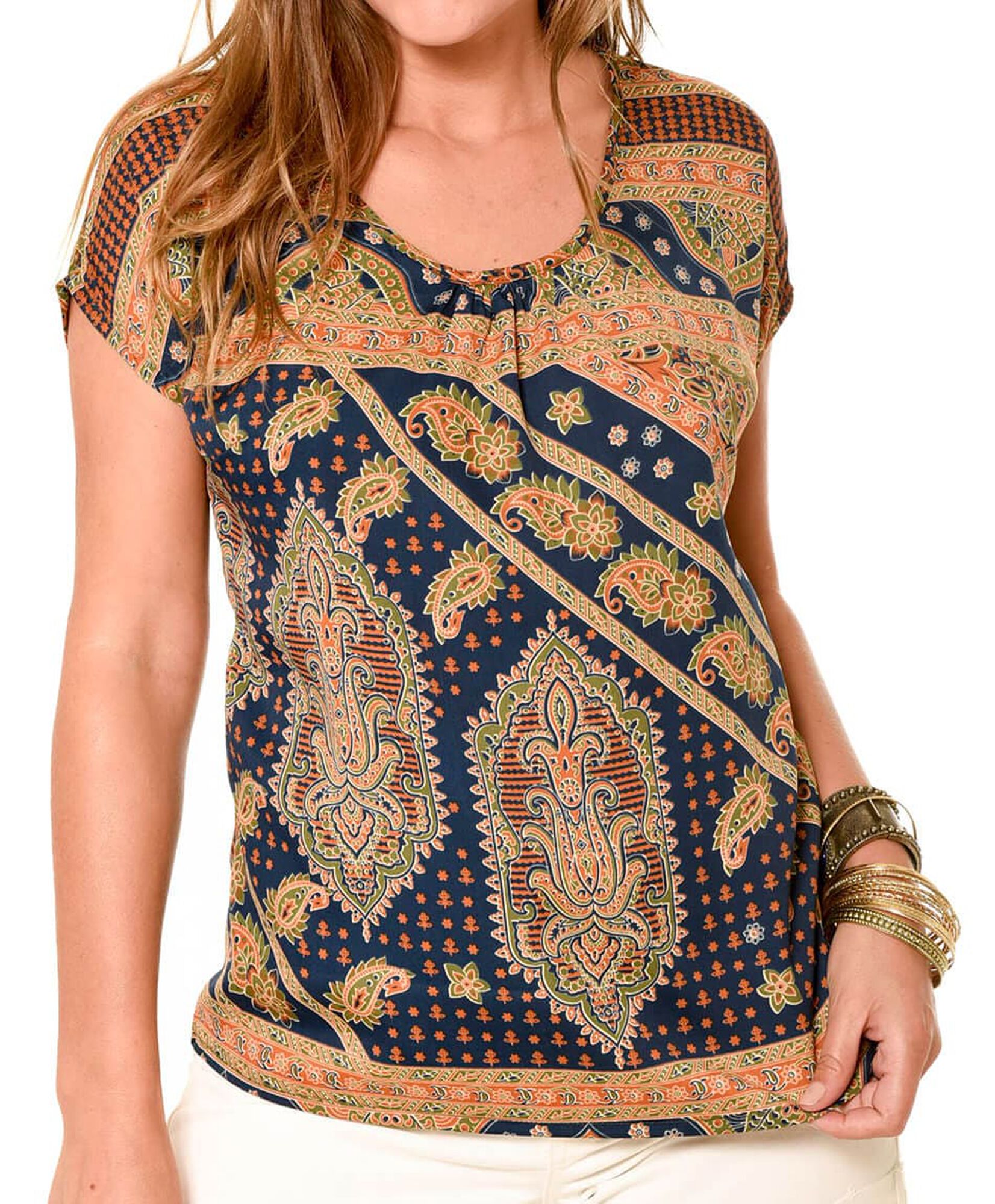Blusa envivada Blusa envivada