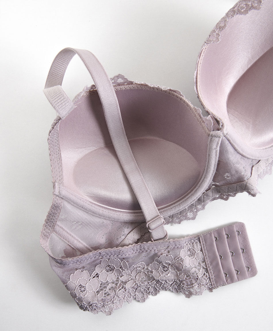 Sost&eacute;n mujer mix encaje