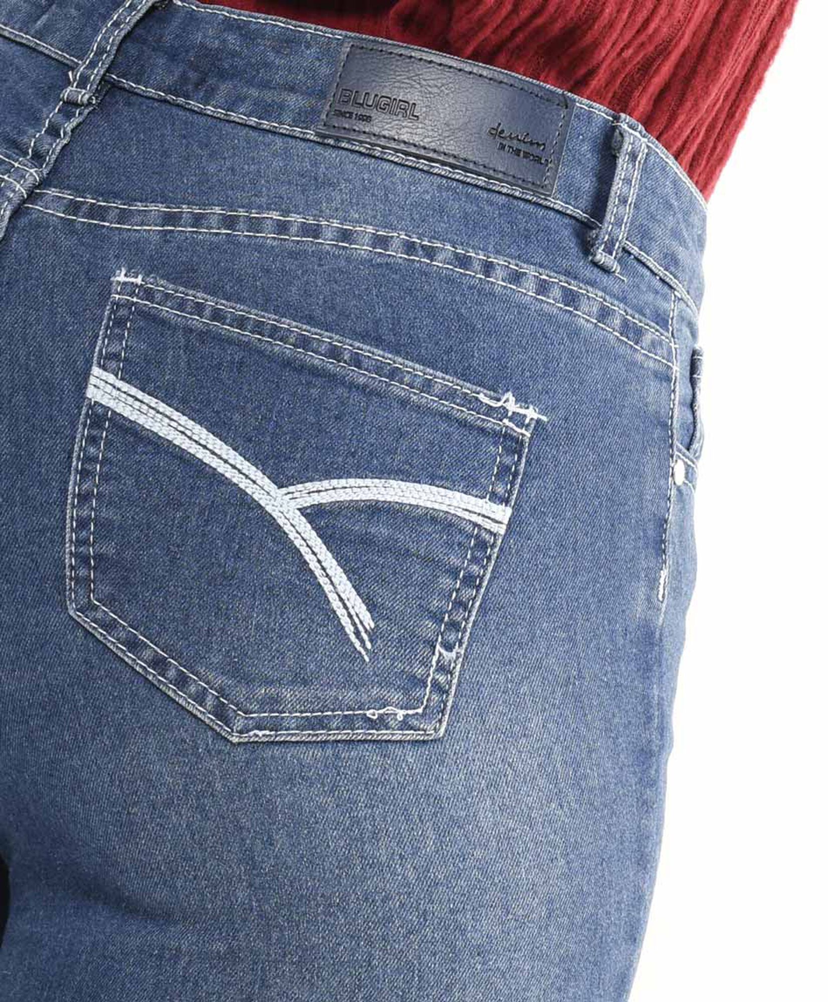 Jeans mujer clásico skinny fit Jeans mujer clásico skinny fit