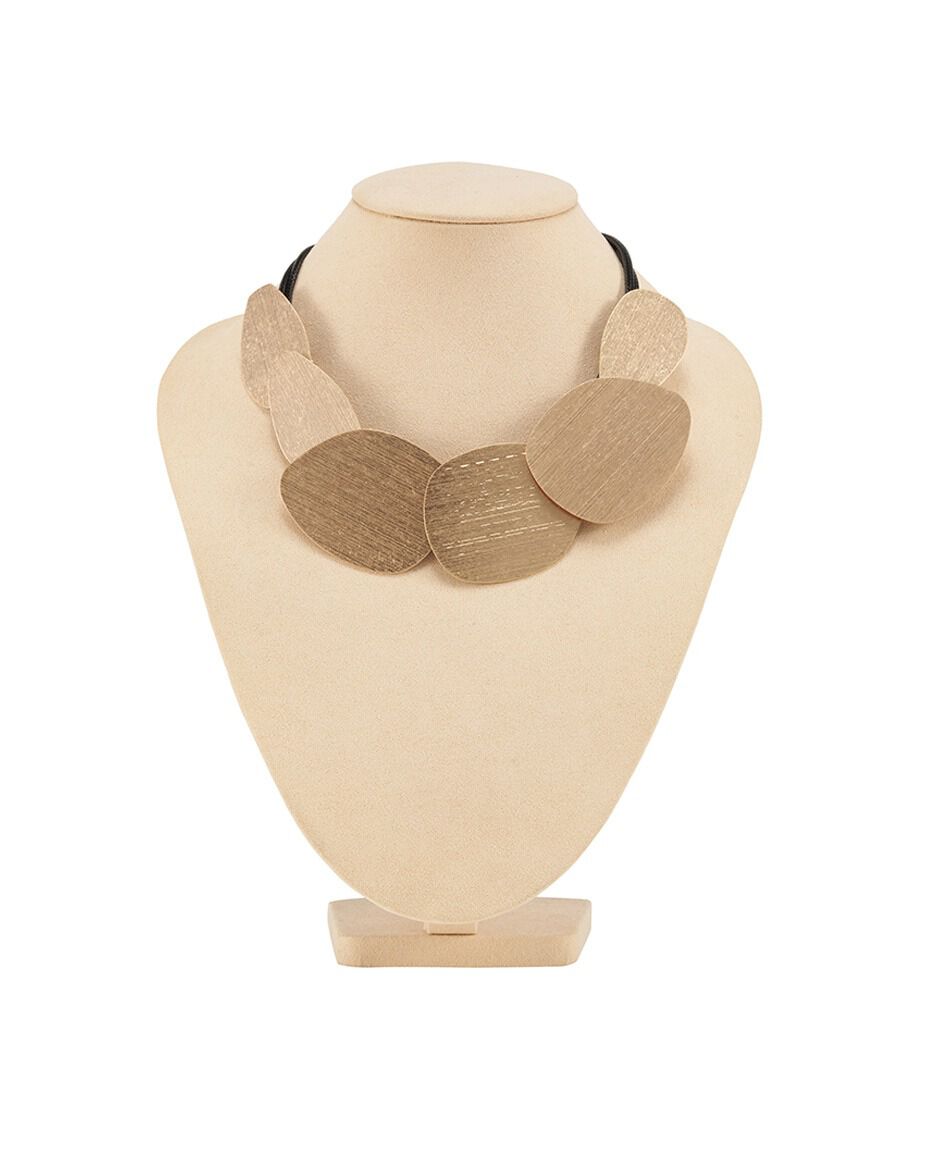 Collar mujer c&iacute;rculos
