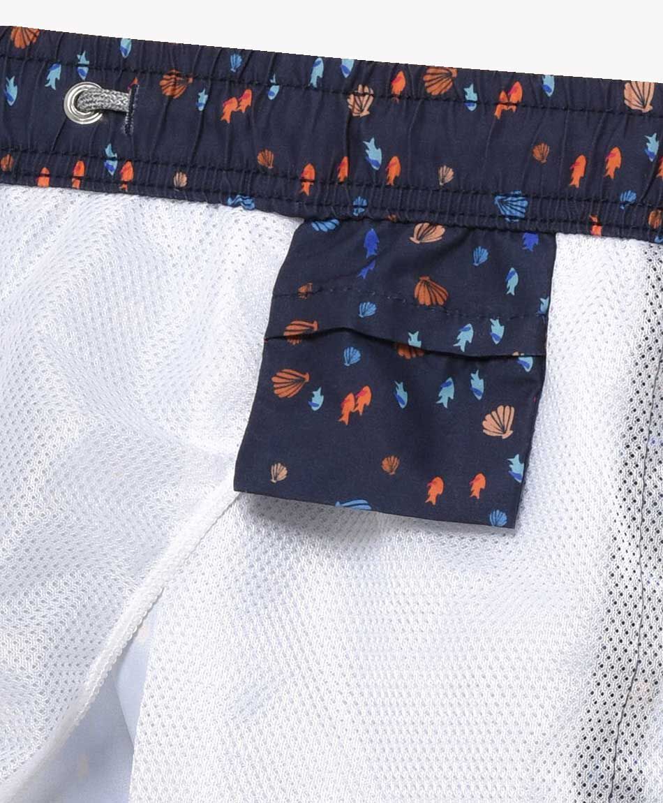 Traje de ba&ntilde;o hombre oceano