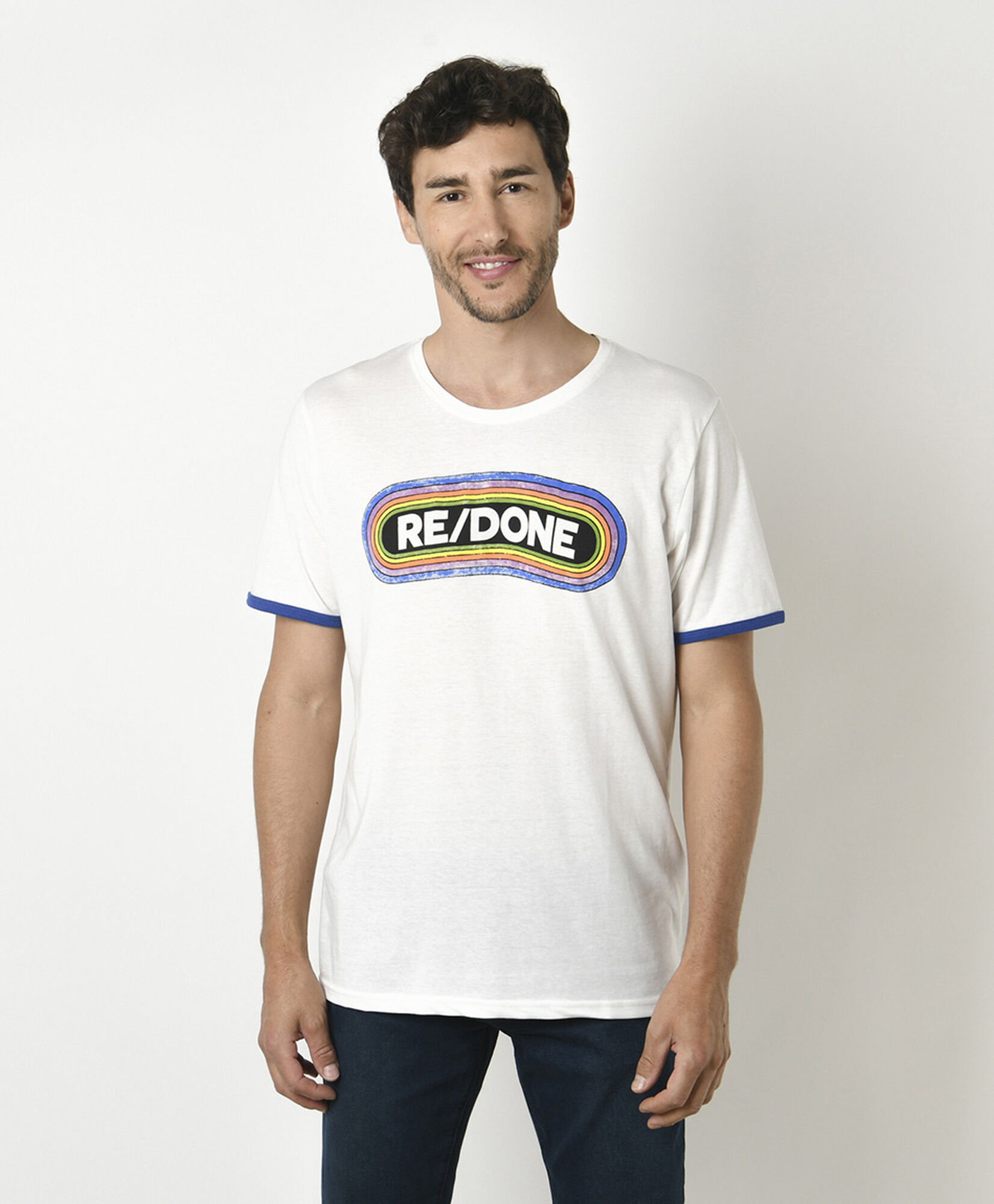 Polera hombre re done Polera hombre re done