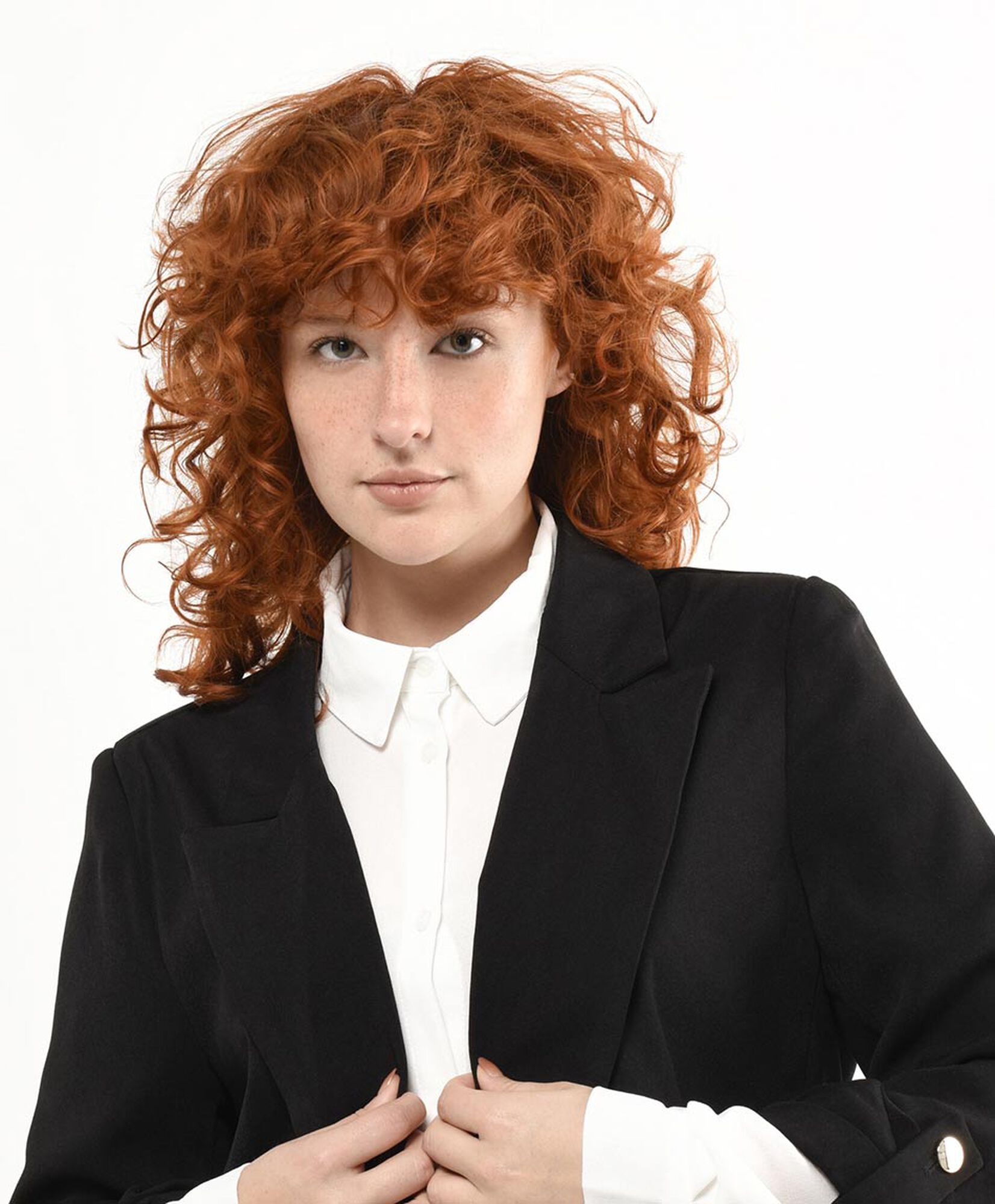 Blazer mujer solapa Blazer mujer solapa