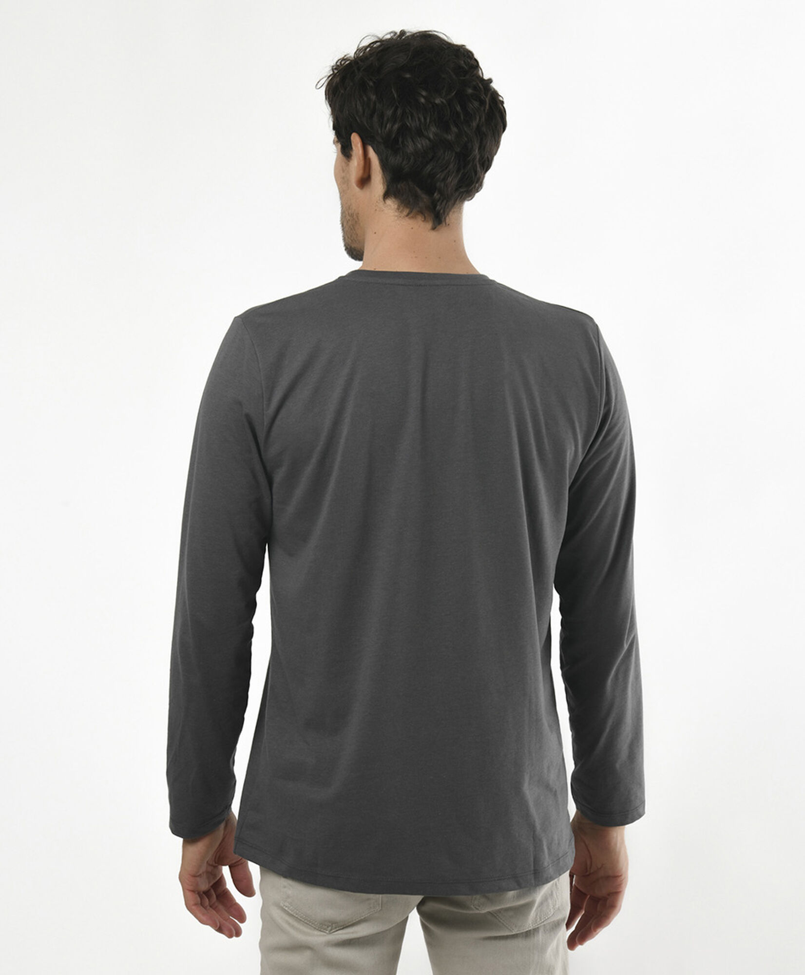 Polera hombre estampado heavy metal Polera hombre estampado heavy metal